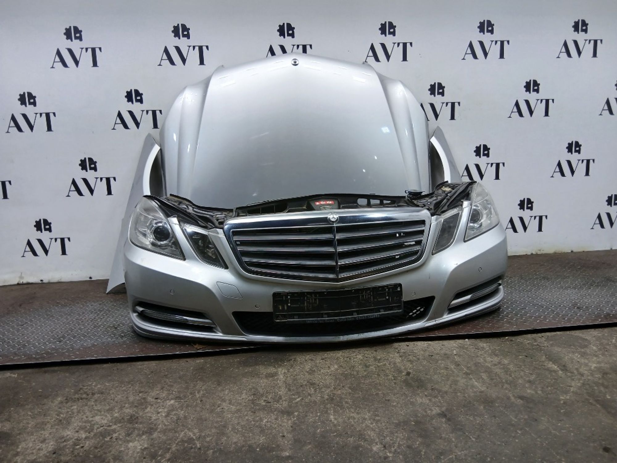 Ноускат (Nose Cut) Mercedes-Benz E-Class W212, 180000 рублей, Москва