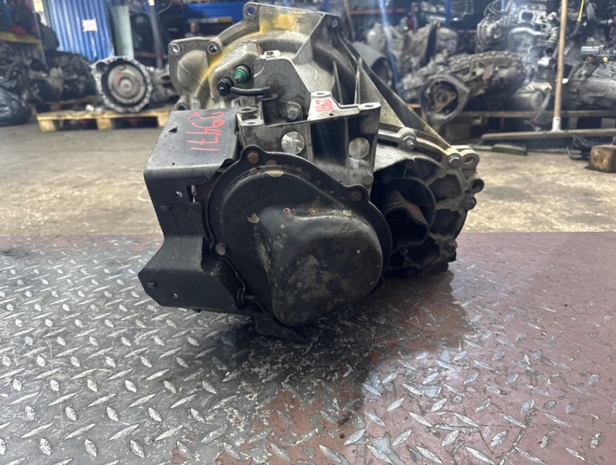 МКПП Ford Focus 3 PNDA 98WT7F096AC, 25000 рублей, Москва