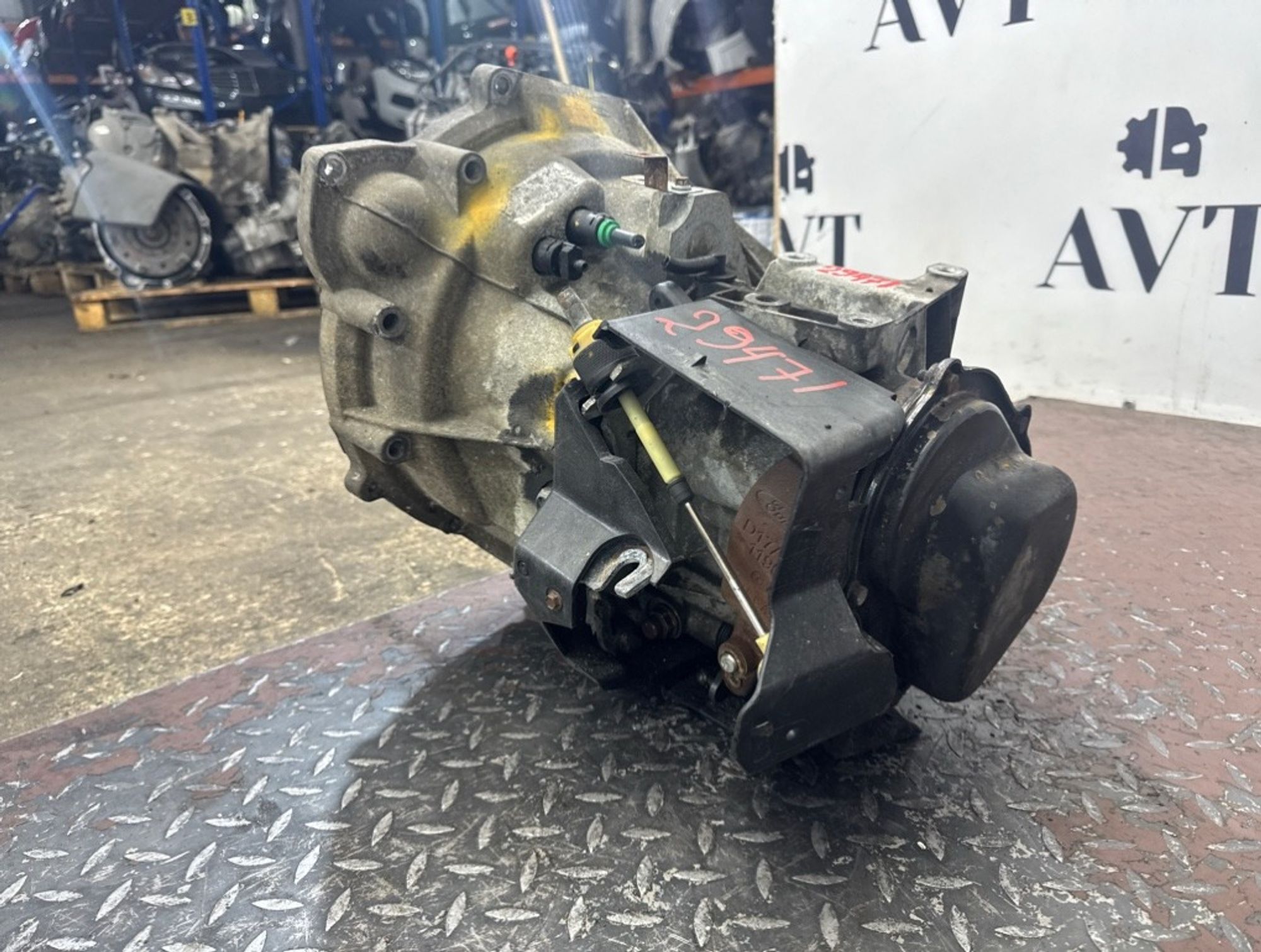 МКПП Ford Focus 3 PNDA 98WT7F096AC, 25000 рублей, Москва