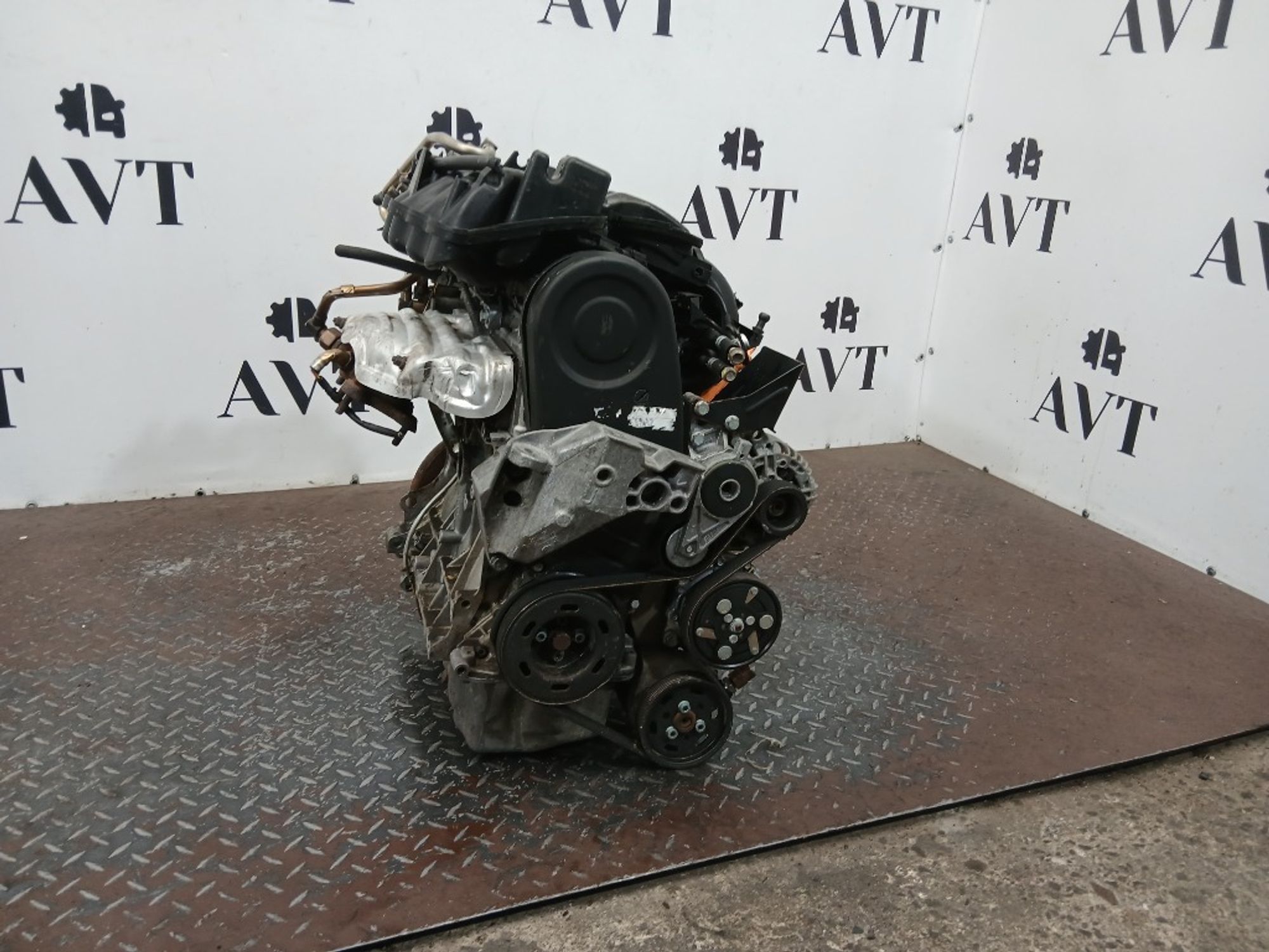 Двигатель Volkswagen Golf 4 BFQ, 85000 рублей, Москва