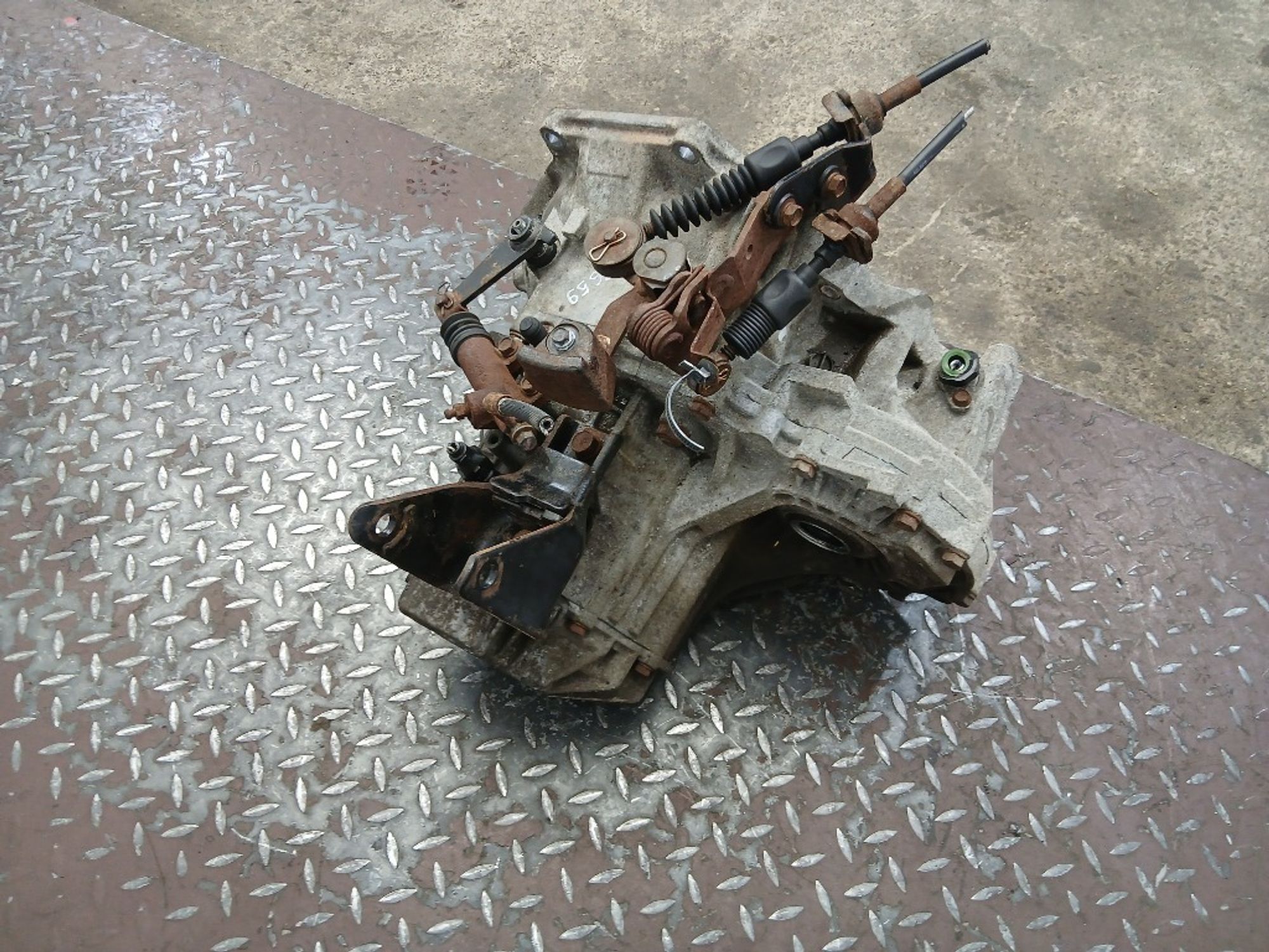 МКПП Hyundai Coupe G4GC 4300028723, 10000 рублей, Москва