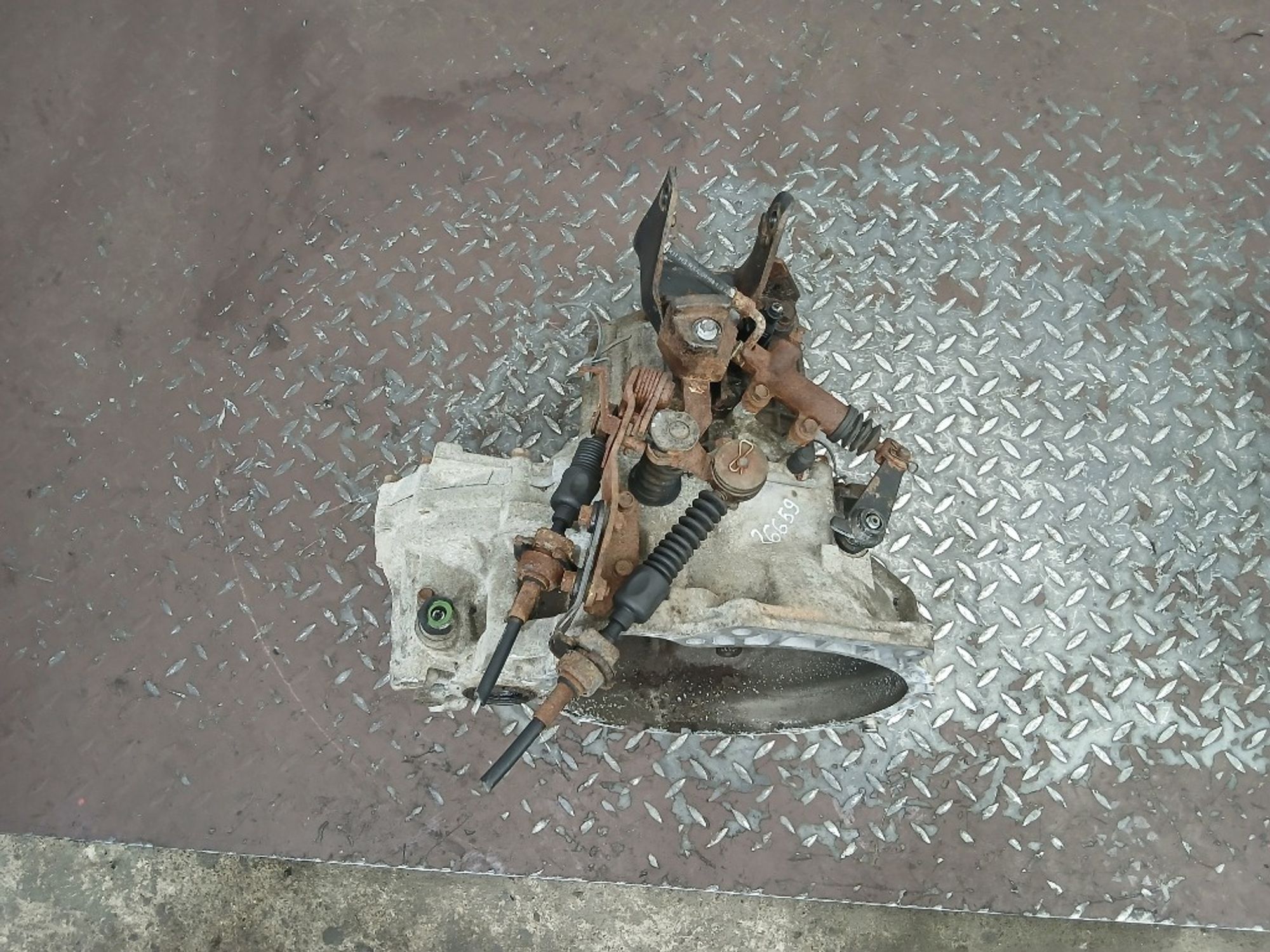 МКПП Hyundai Coupe G4GC 4300028723, 10000 рублей, Москва