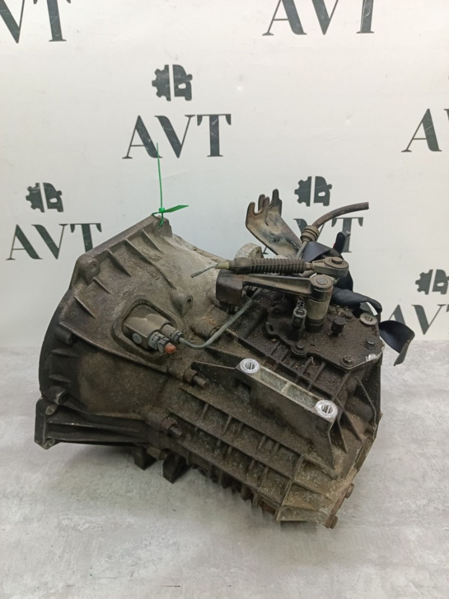 МКПП Ford Focus KKDA 6M5R7002ZB, 8000 рублей, Москва