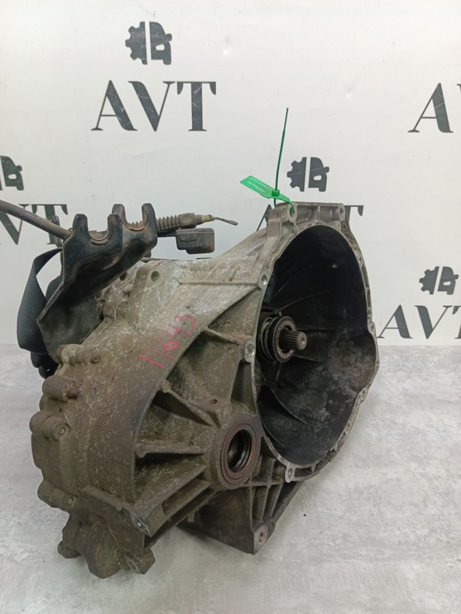 МКПП Ford Focus KKDA 6M5R7002ZB, 8000 рублей, Москва