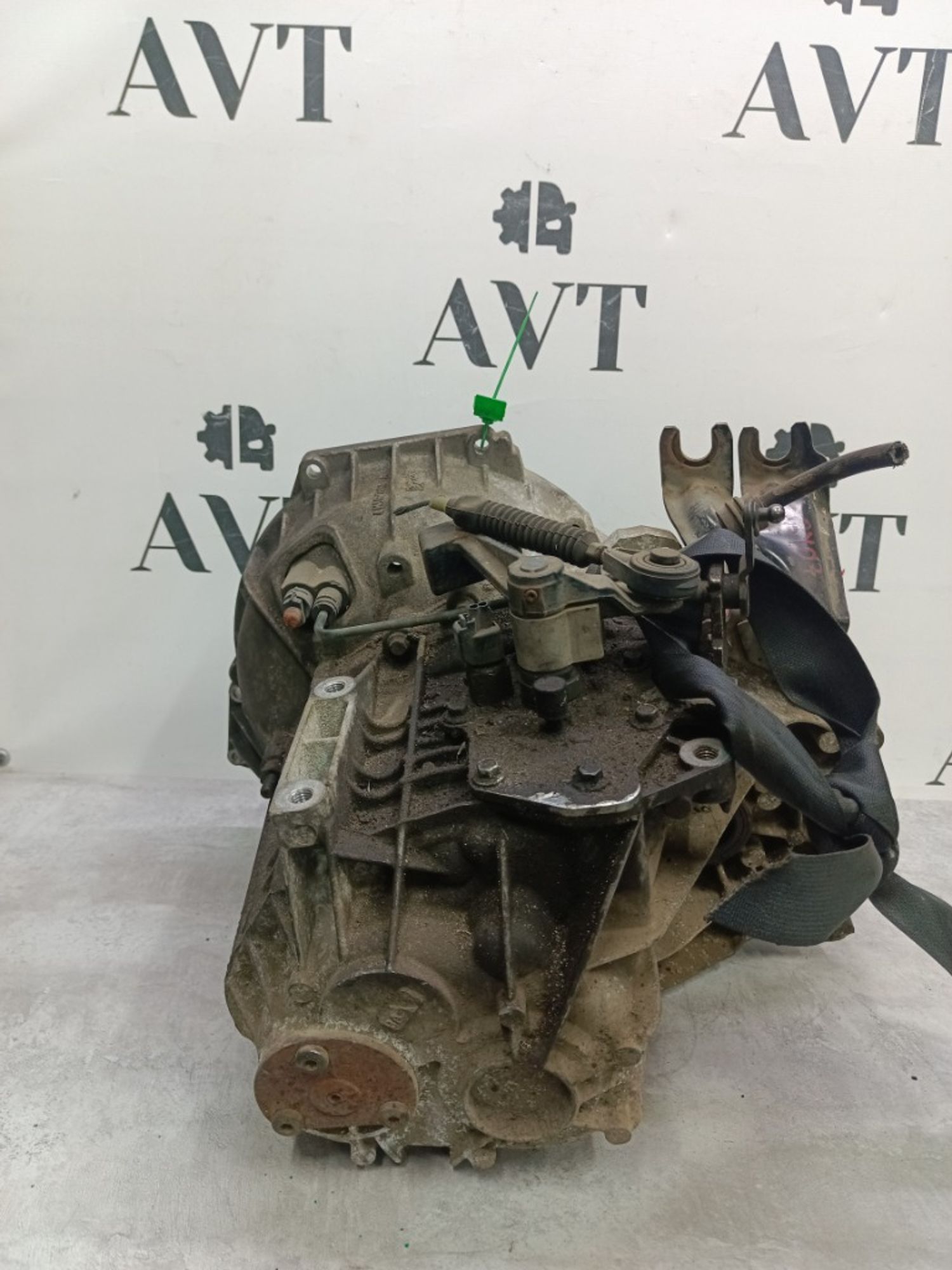 МКПП Ford Focus KKDA 6M5R7002ZB, 8000 рублей, Москва