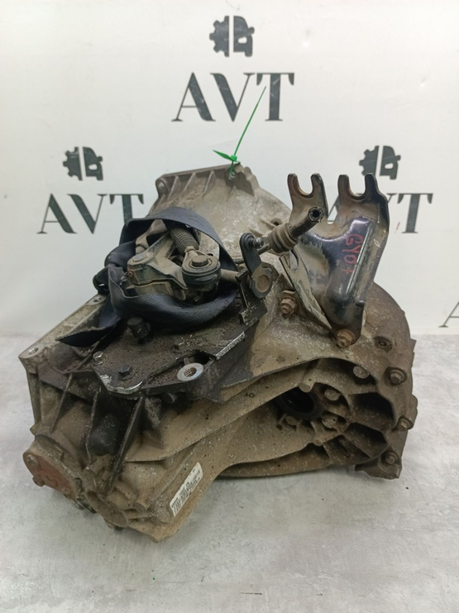 МКПП Ford Focus KKDA 6M5R7002ZB, 8000 рублей, Москва