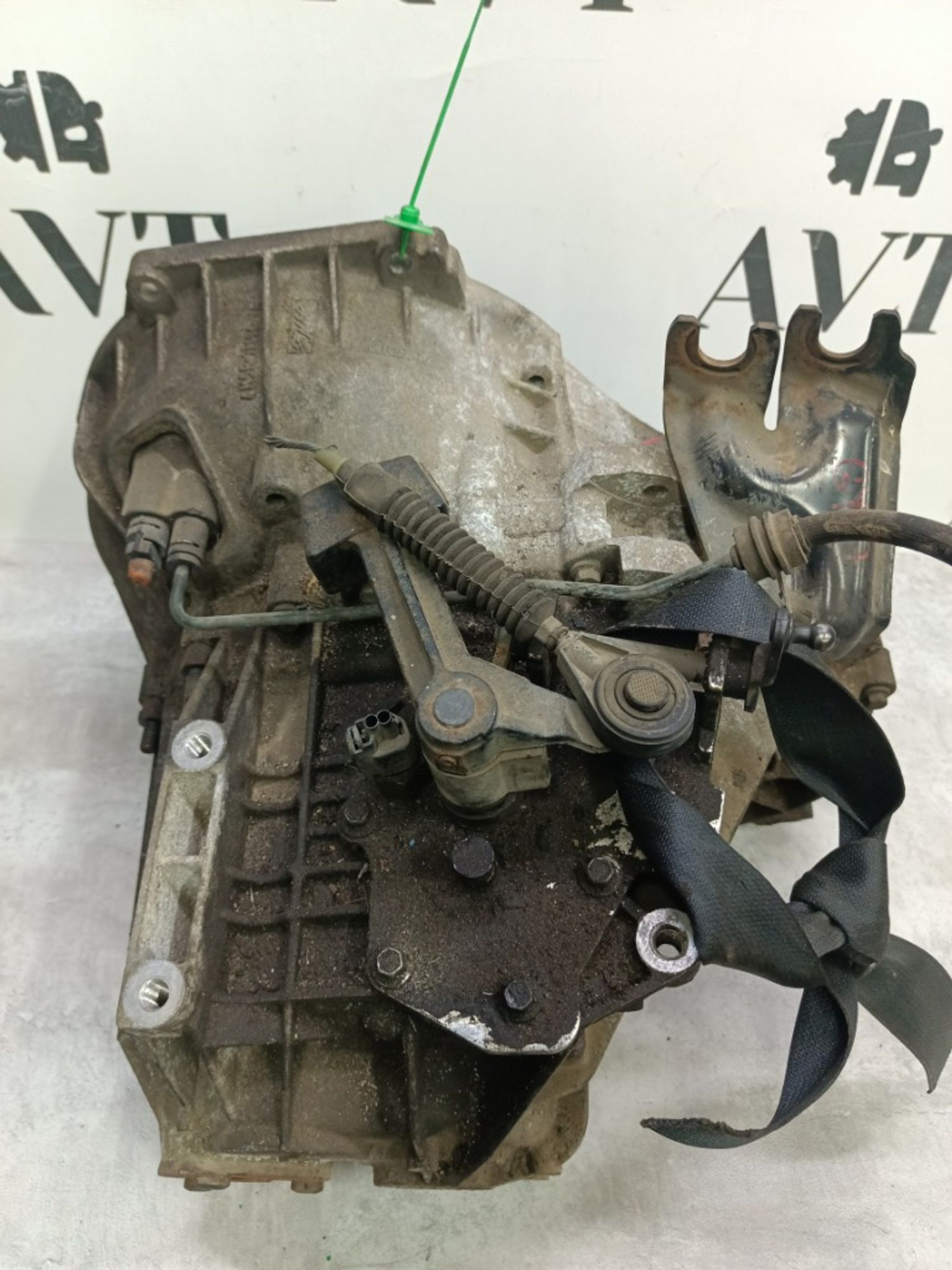 МКПП Ford Focus KKDA 6M5R7002ZB, 8000 рублей, Москва