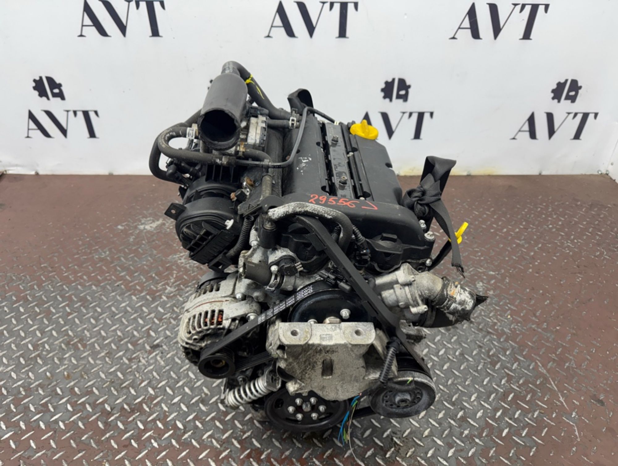 Двигатель Opel Corsa Z12XEP Z12XEP, 75000 рублей, Москва