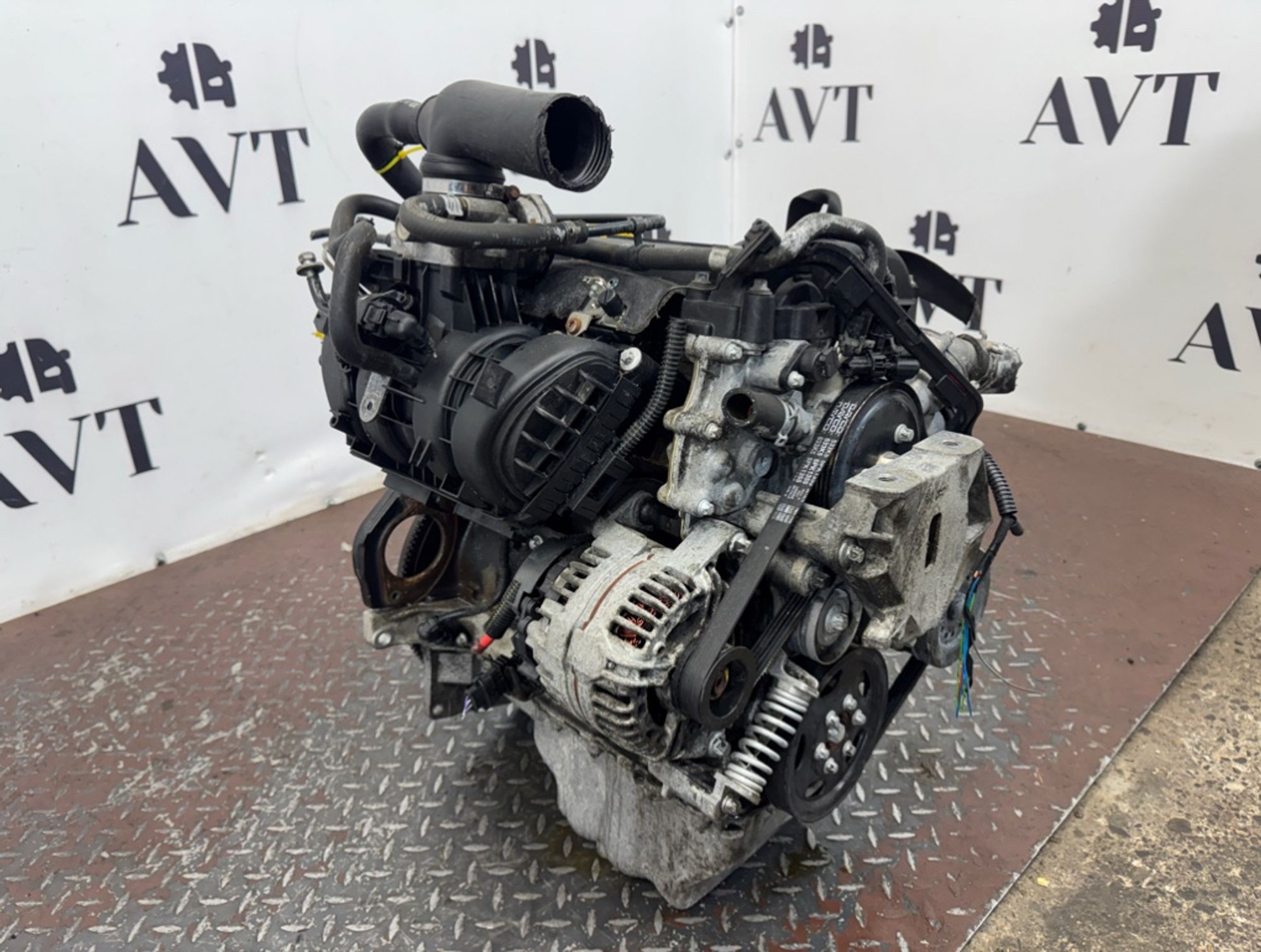 Двигатель Opel Corsa Z12XEP Z12XEP, 75000 рублей, Москва