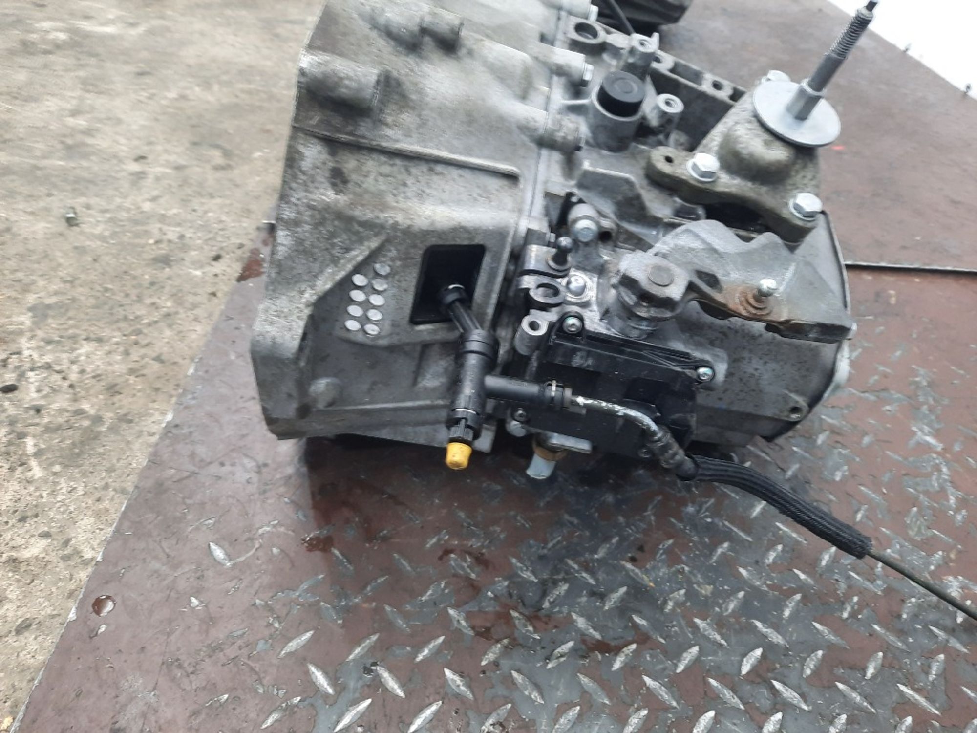 МКПП Peugeot 308 EP6CDT 5FV 9686219510, 13000 рублей, Москва