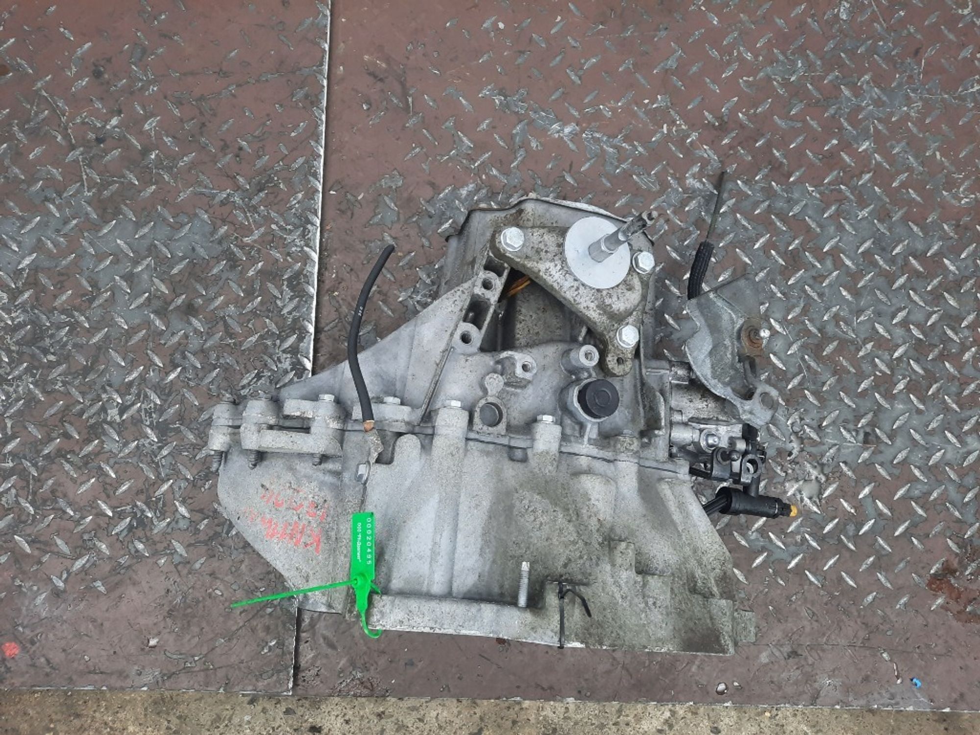 МКПП Peugeot 308 EP6CDT 5FV 9686219510, 13000 рублей, Москва