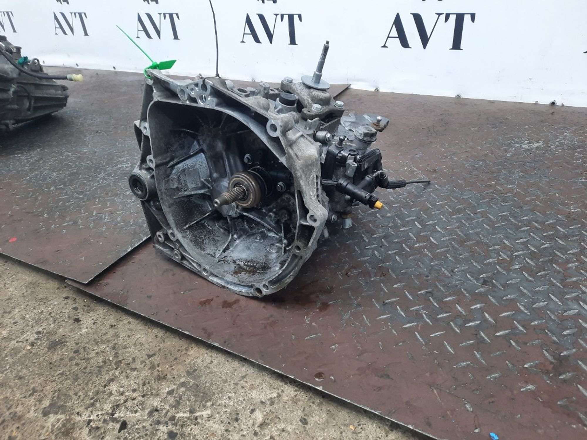 МКПП Peugeot 308 EP6CDT 5FV 9686219510, 13000 рублей, Москва