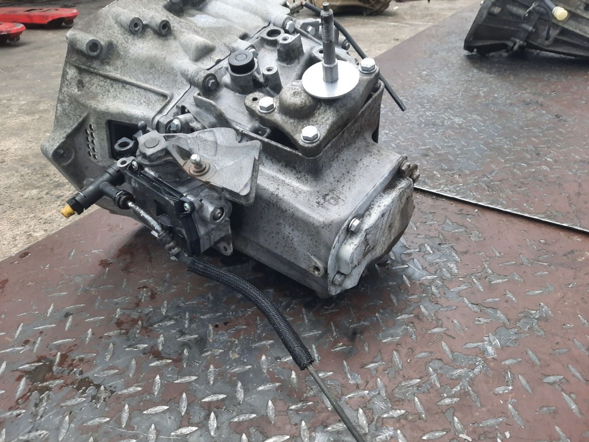 МКПП Peugeot 308 EP6CDT 5FV 9686219510, 13000 рублей, Москва