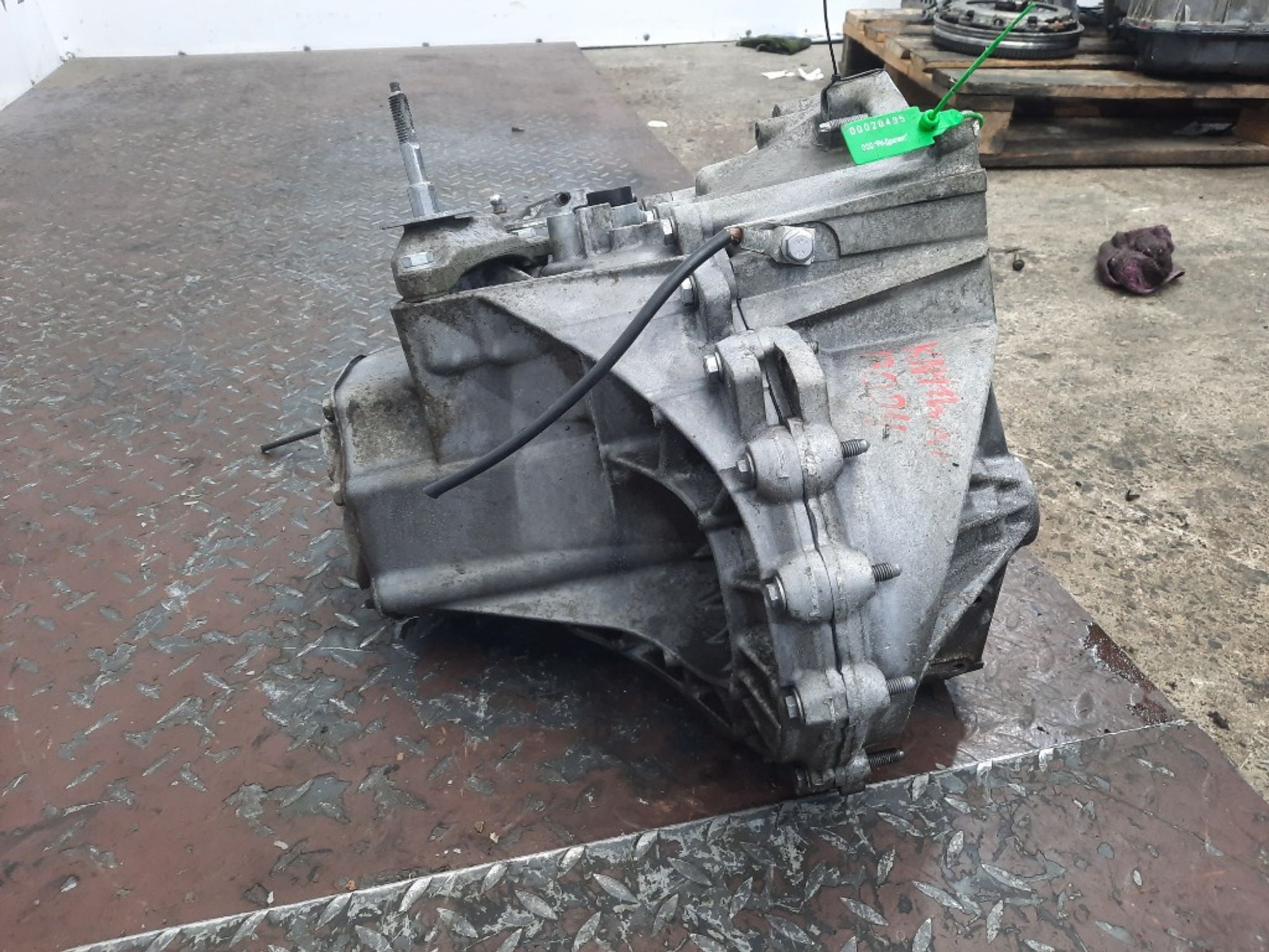 МКПП Peugeot 308 EP6CDT 5FV 9686219510, 13000 рублей, Москва