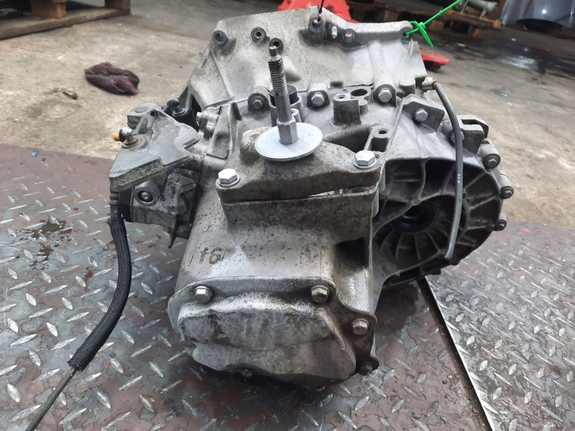 МКПП Peugeot 308 EP6CDT 5FV 9686219510, 13000 рублей, Москва