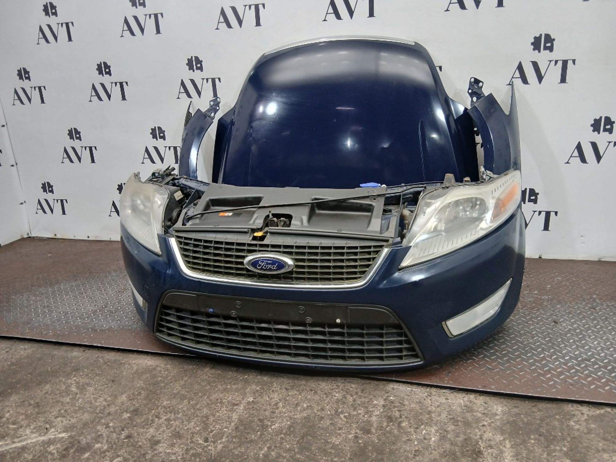 Ноускат (Nose Cut) Ford Mondeo 4 1704629, 85000 рублей, Москва