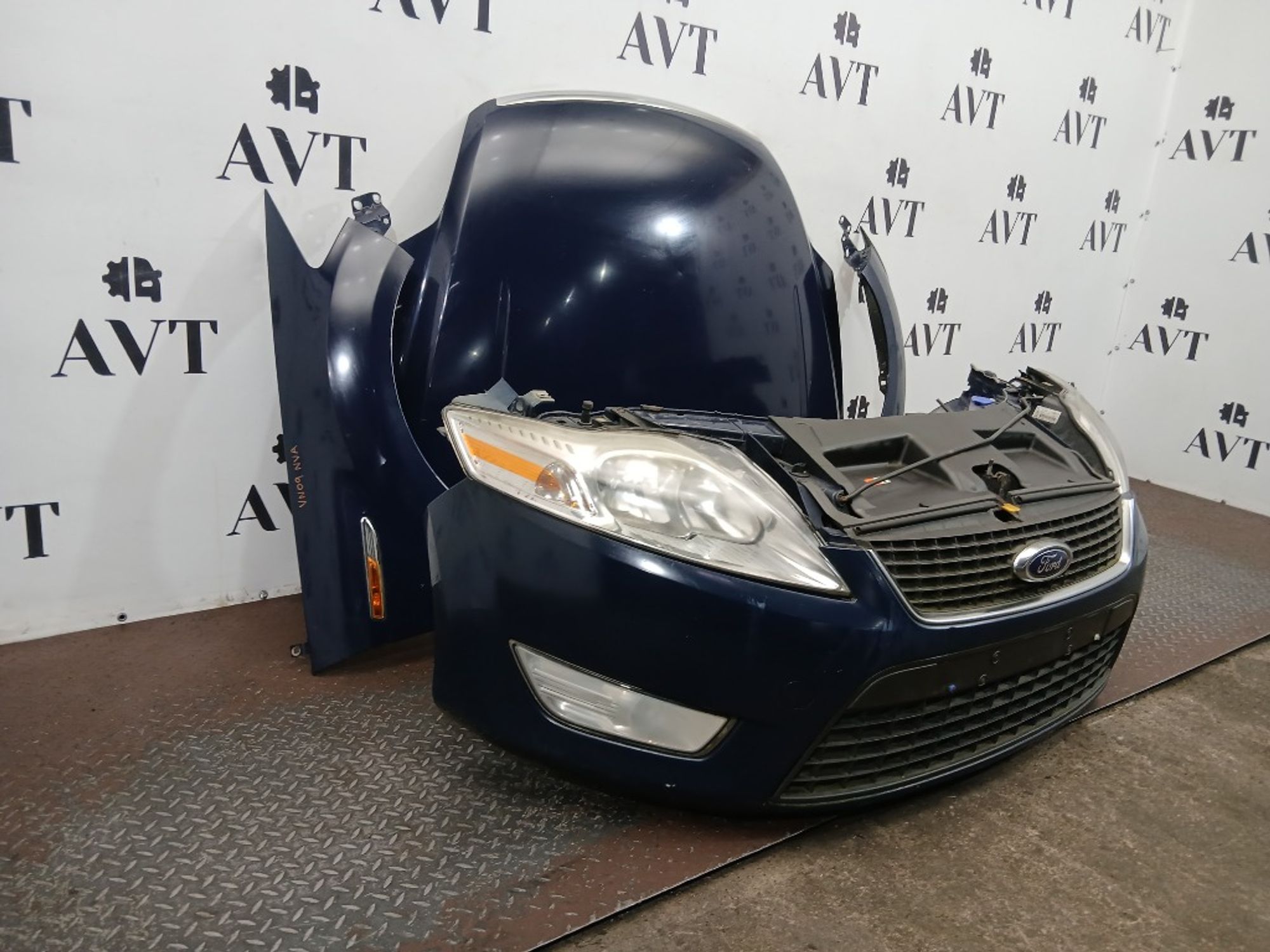 Ноускат (Nose Cut) Ford Mondeo 4 1704629, 85000 рублей, Москва