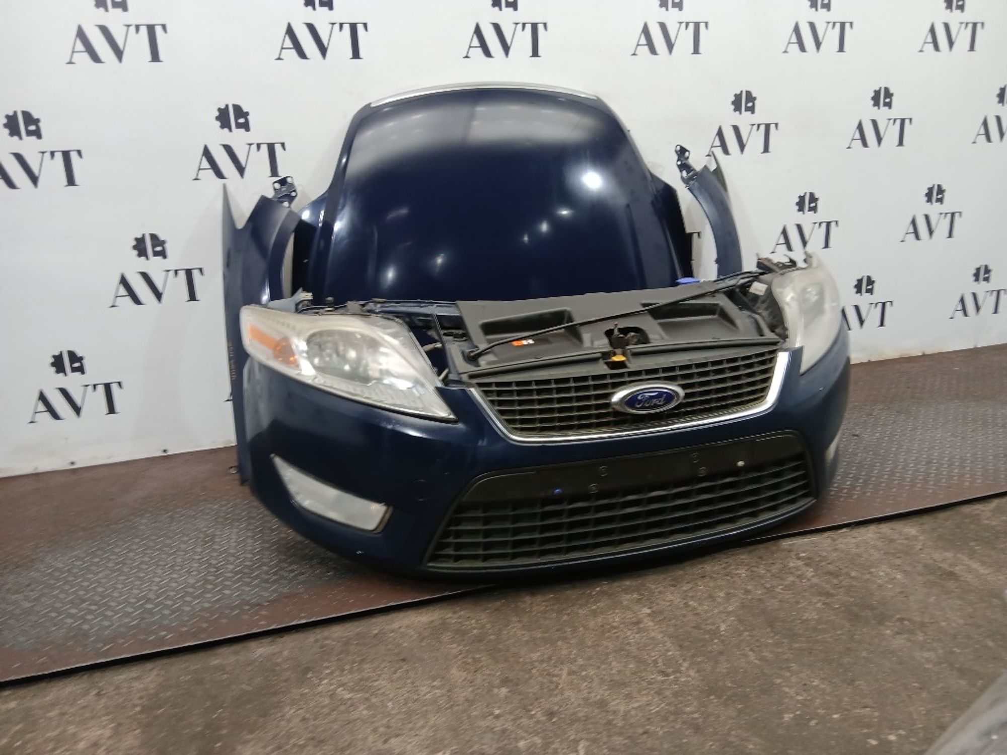 Ноускат (Nose Cut) Ford Mondeo 4 1704629, 85000 рублей, Москва