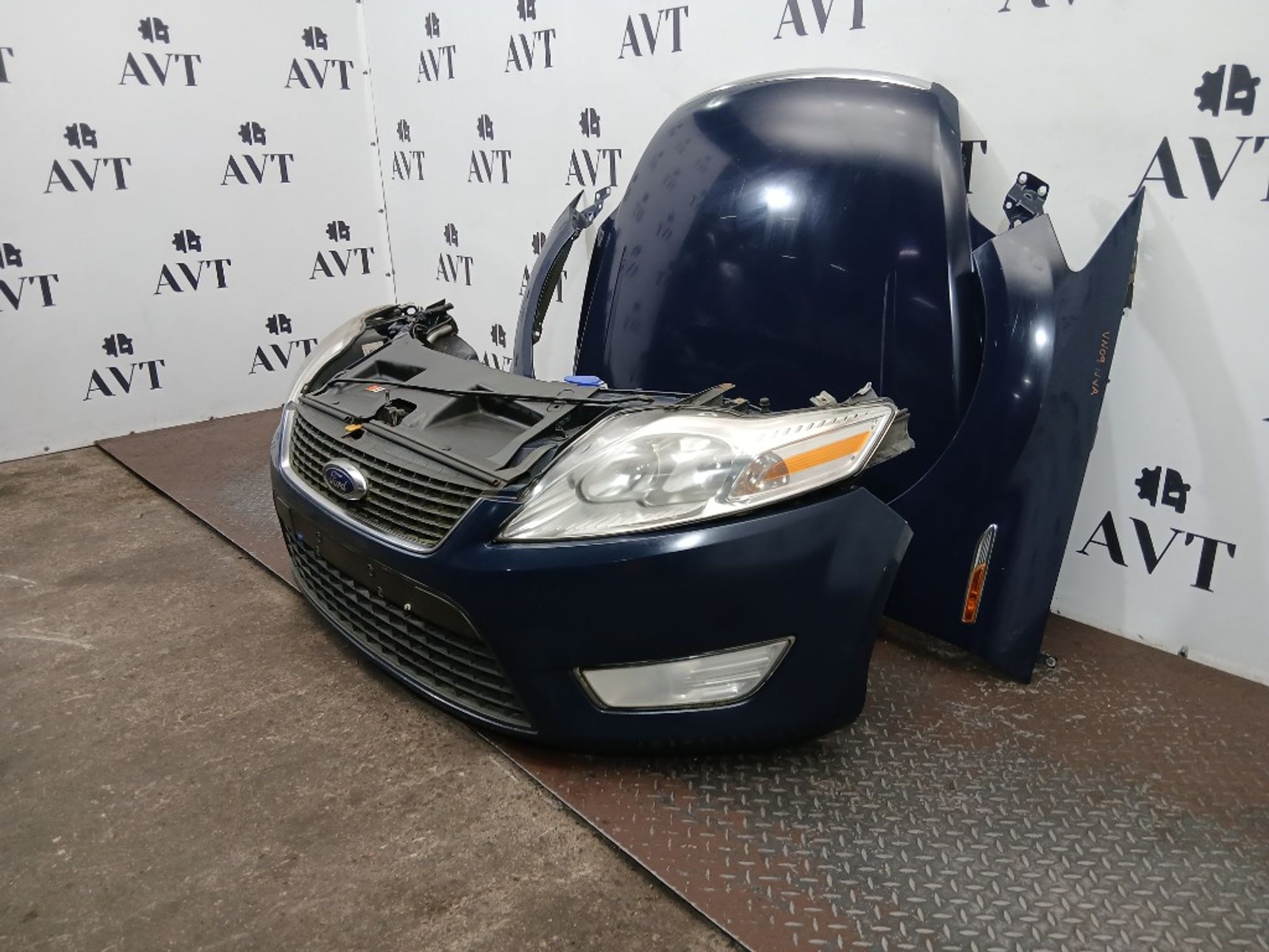 Ноускат (Nose Cut) Ford Mondeo 4 1704629, 85000 рублей, Москва