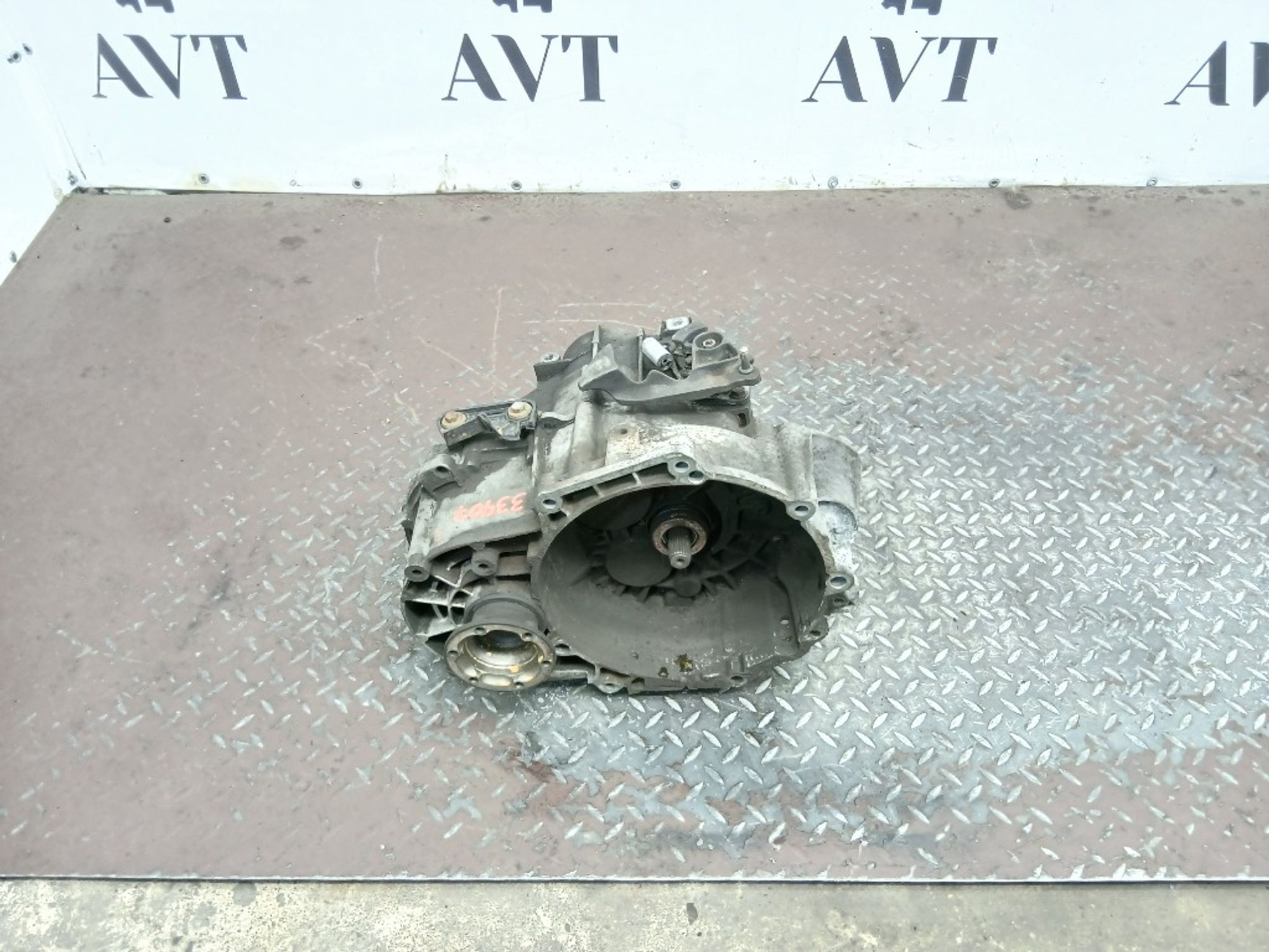 МКПП Volkswagen Tiguan CBAB LHD, 23000 рублей, Москва