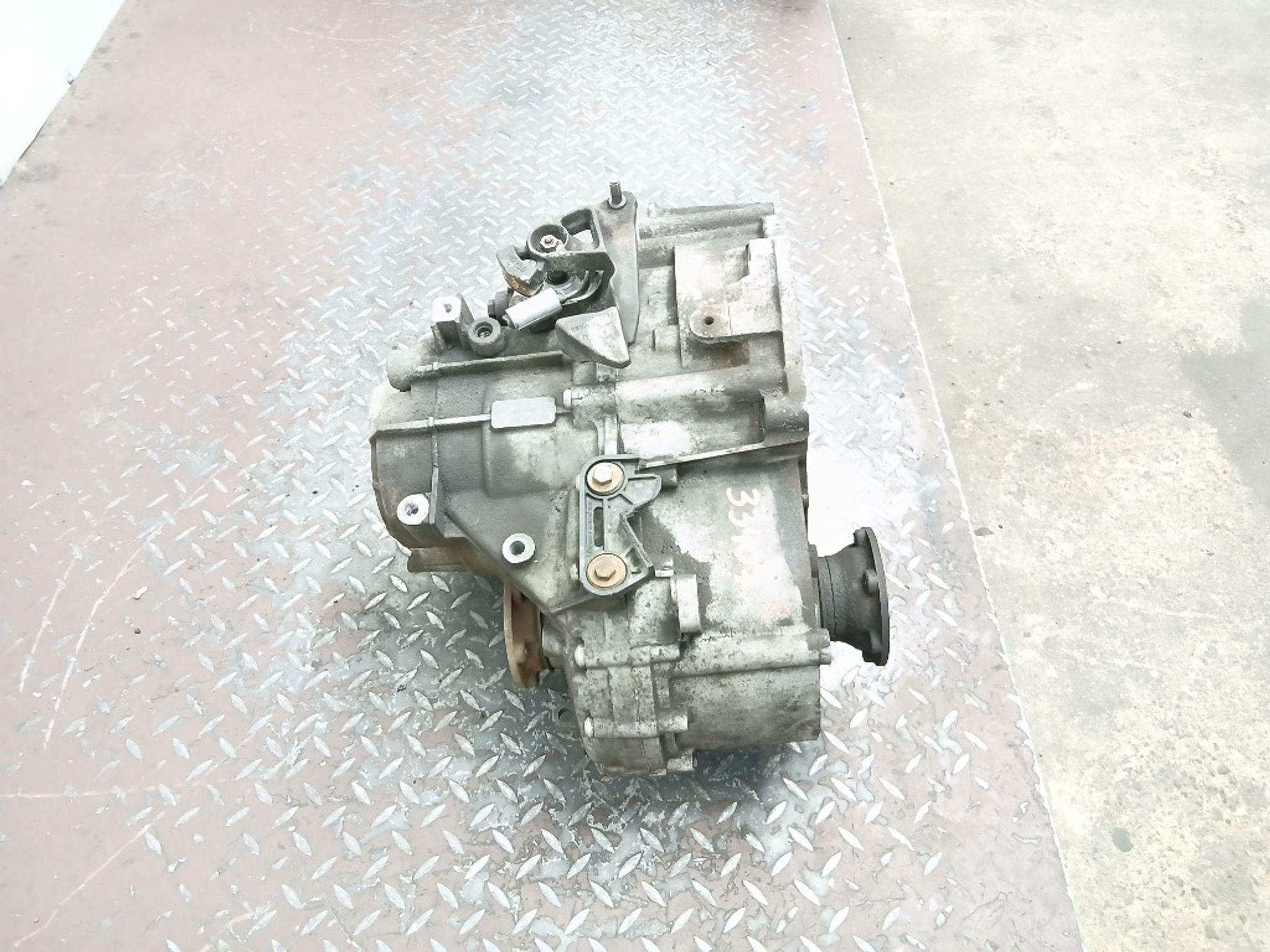 МКПП Volkswagen Tiguan CBAB LHD, 23000 рублей, Москва