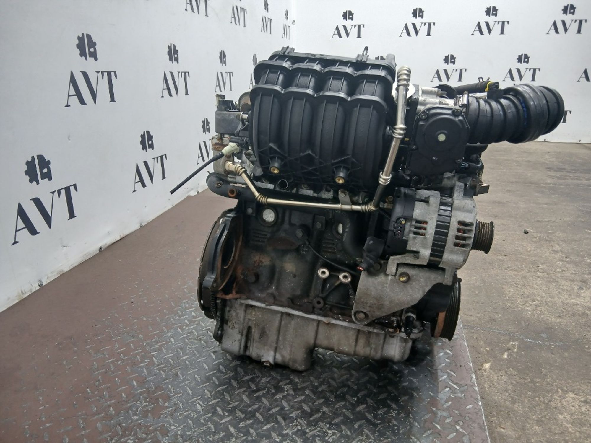 Двигатель Chevrolet Lacetti F16D3 F16D3, 80000 рублей, Москва