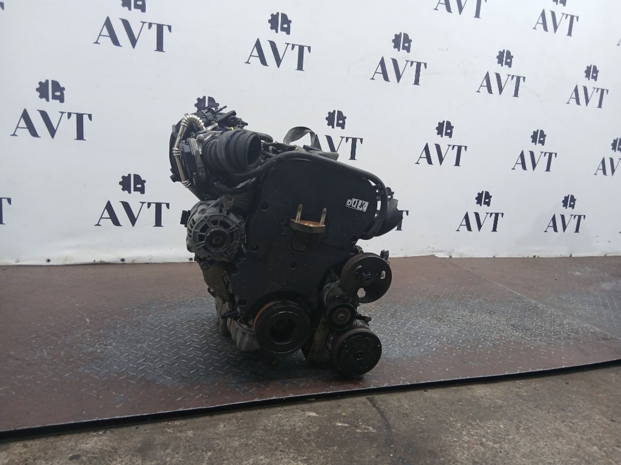 Двигатель Chevrolet Lacetti F16D3 F16D3, 80000 рублей, Москва