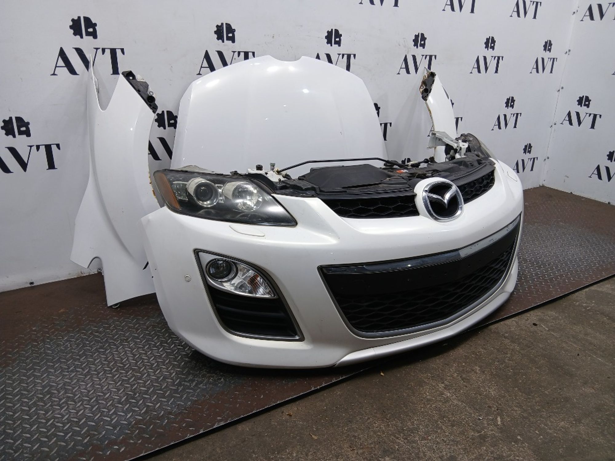 Ноускат (Nose Cut) Mazda CX-7 EG2150031GBB, 125000 рублей, Москва