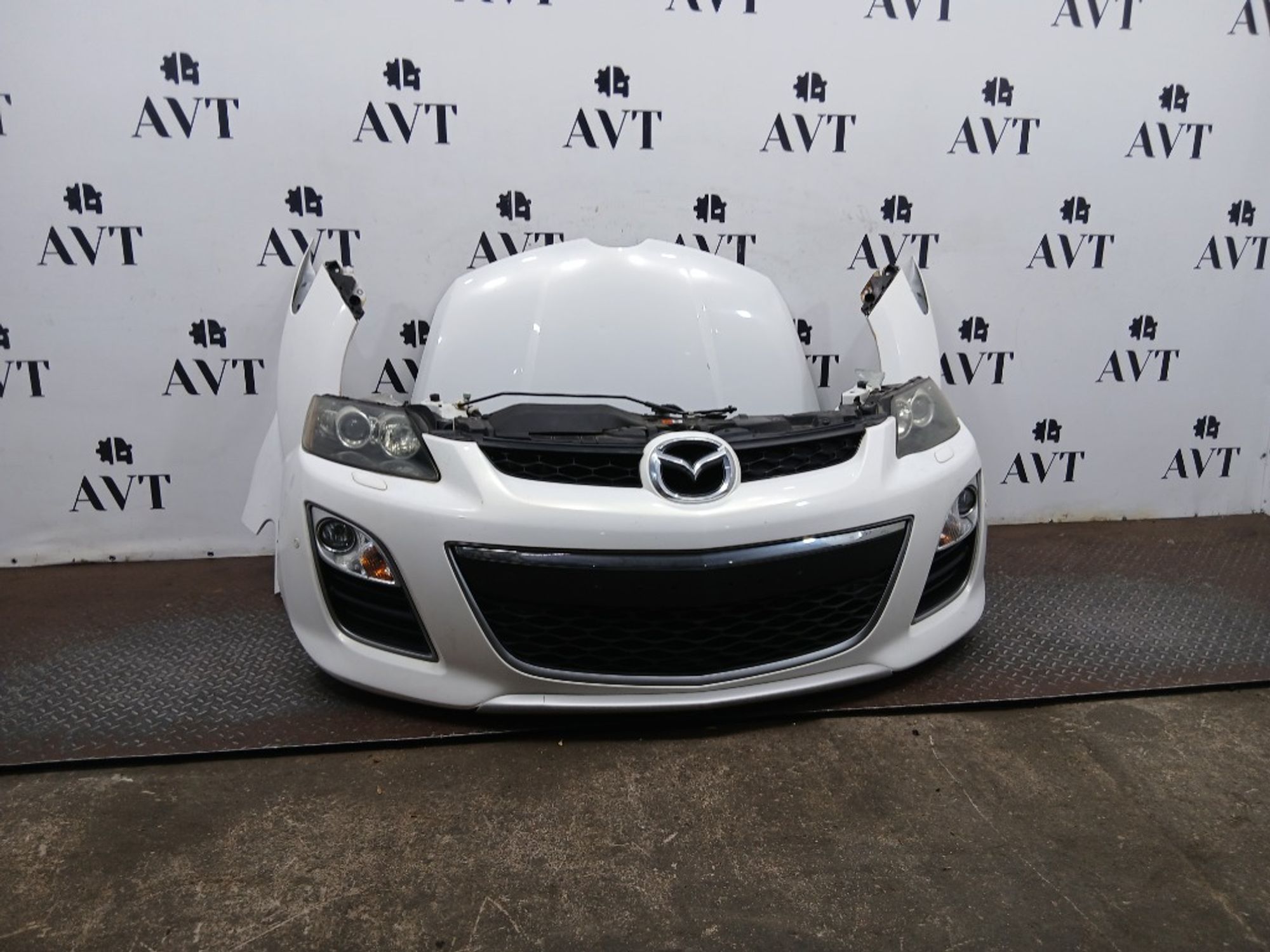 Ноускат (Nose Cut) Mazda CX-7 EG2150031GBB, 125000 рублей, Москва
