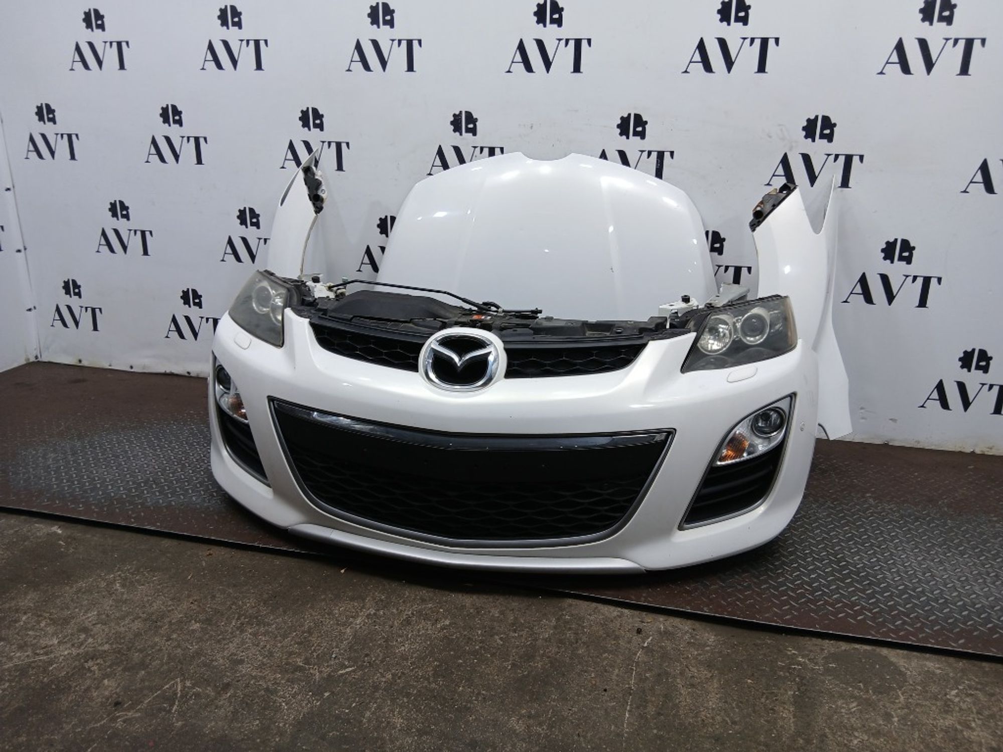 Ноускат (Nose Cut) Mazda CX-7 EG2150031GBB, 125000 рублей, Москва