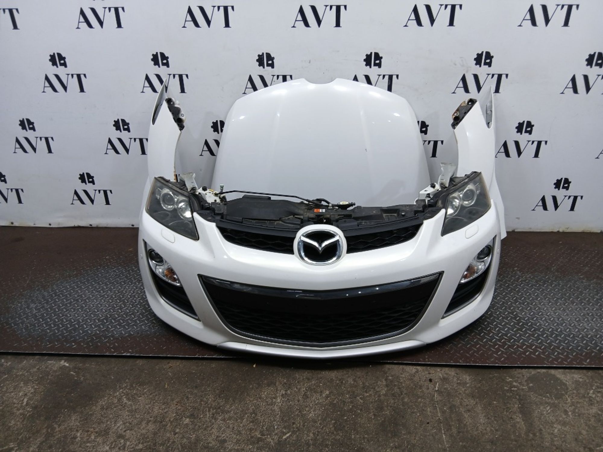 Ноускат (Nose Cut) Mazda CX-7 EG2150031GBB, 125000 рублей, Москва