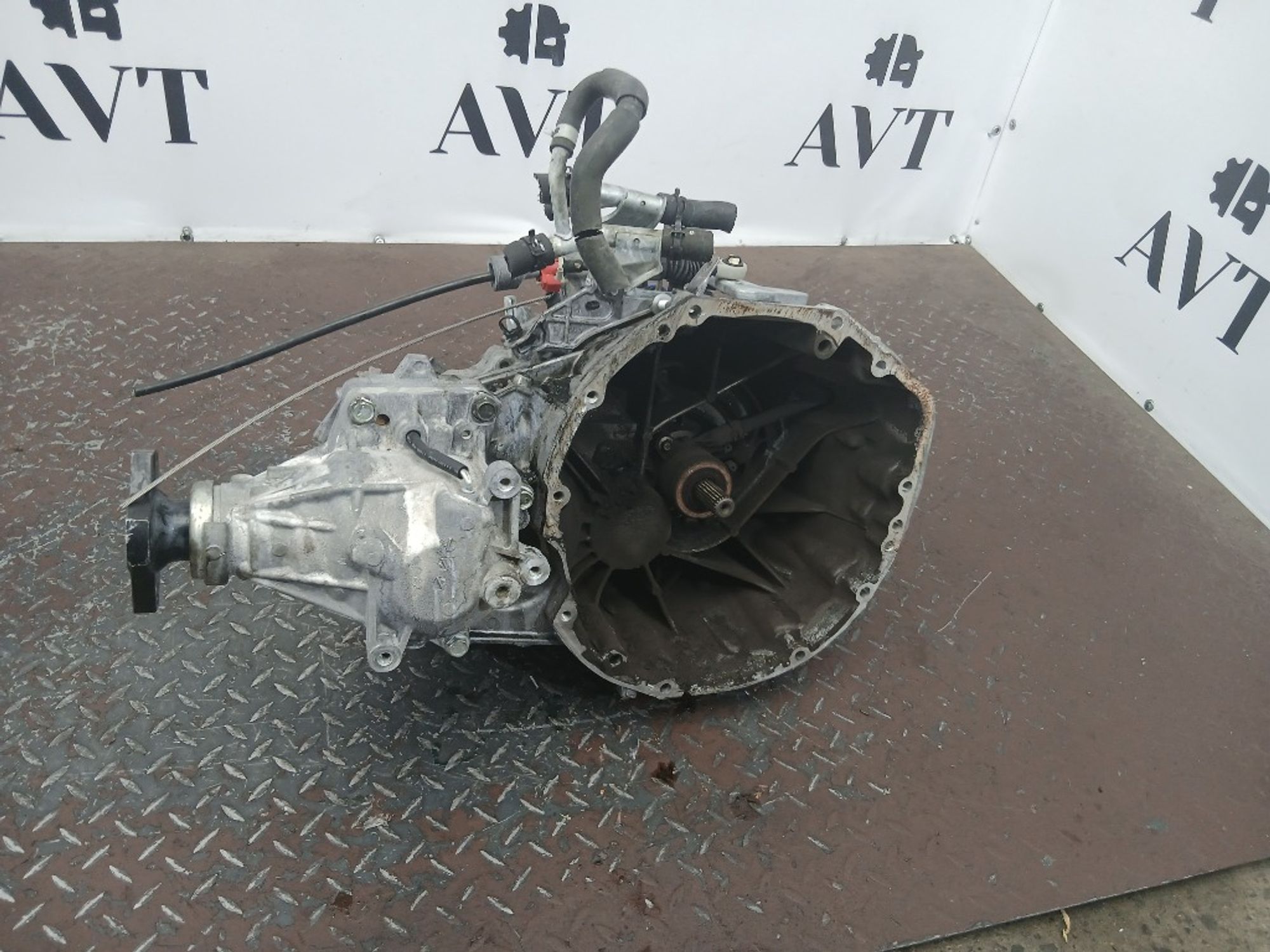 МКПП Nissan X-Trail M9R830 NONR, 20000 рублей, Москва