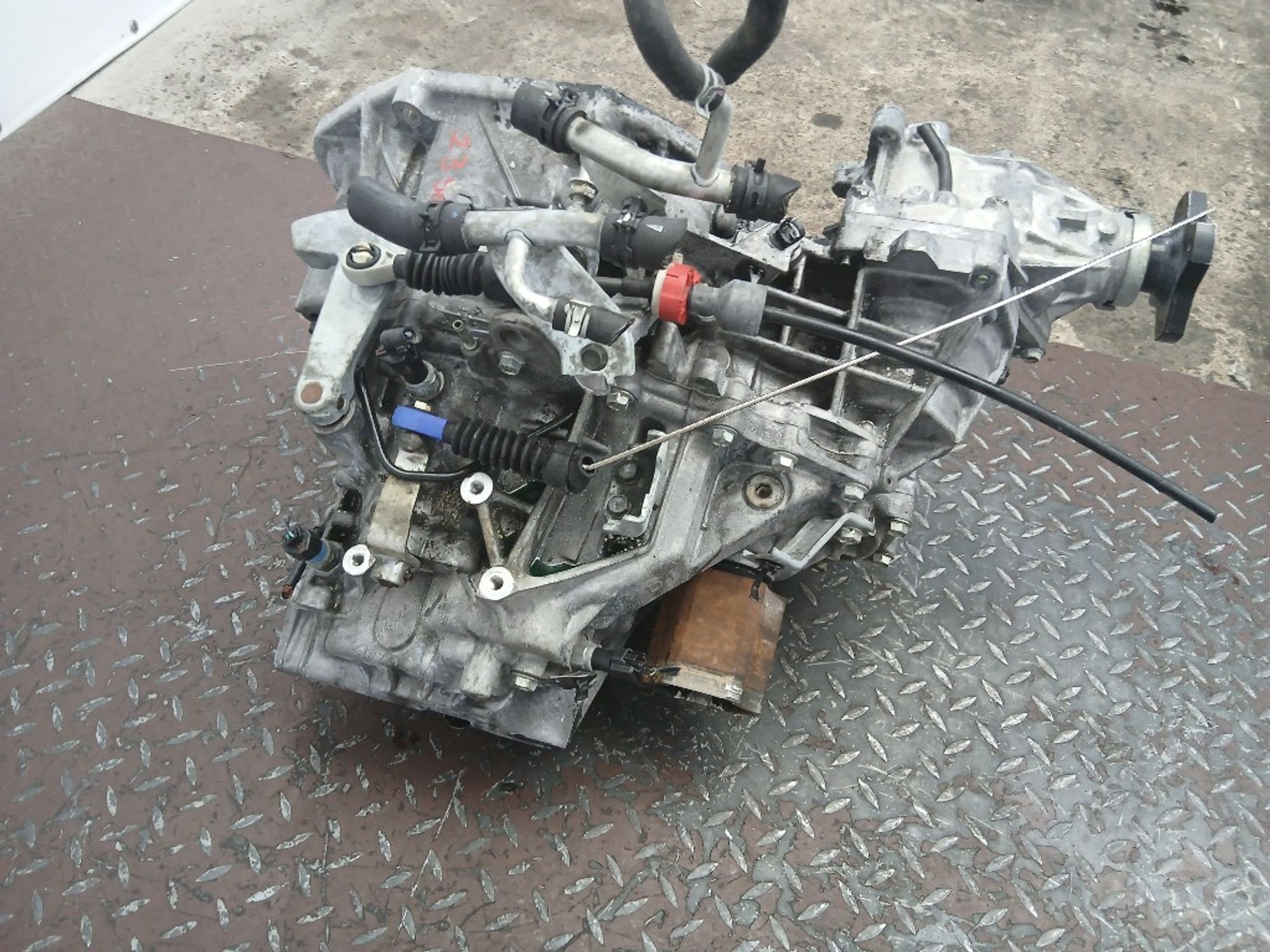 МКПП Nissan X-Trail M9R830 NONR, 20000 рублей, Москва