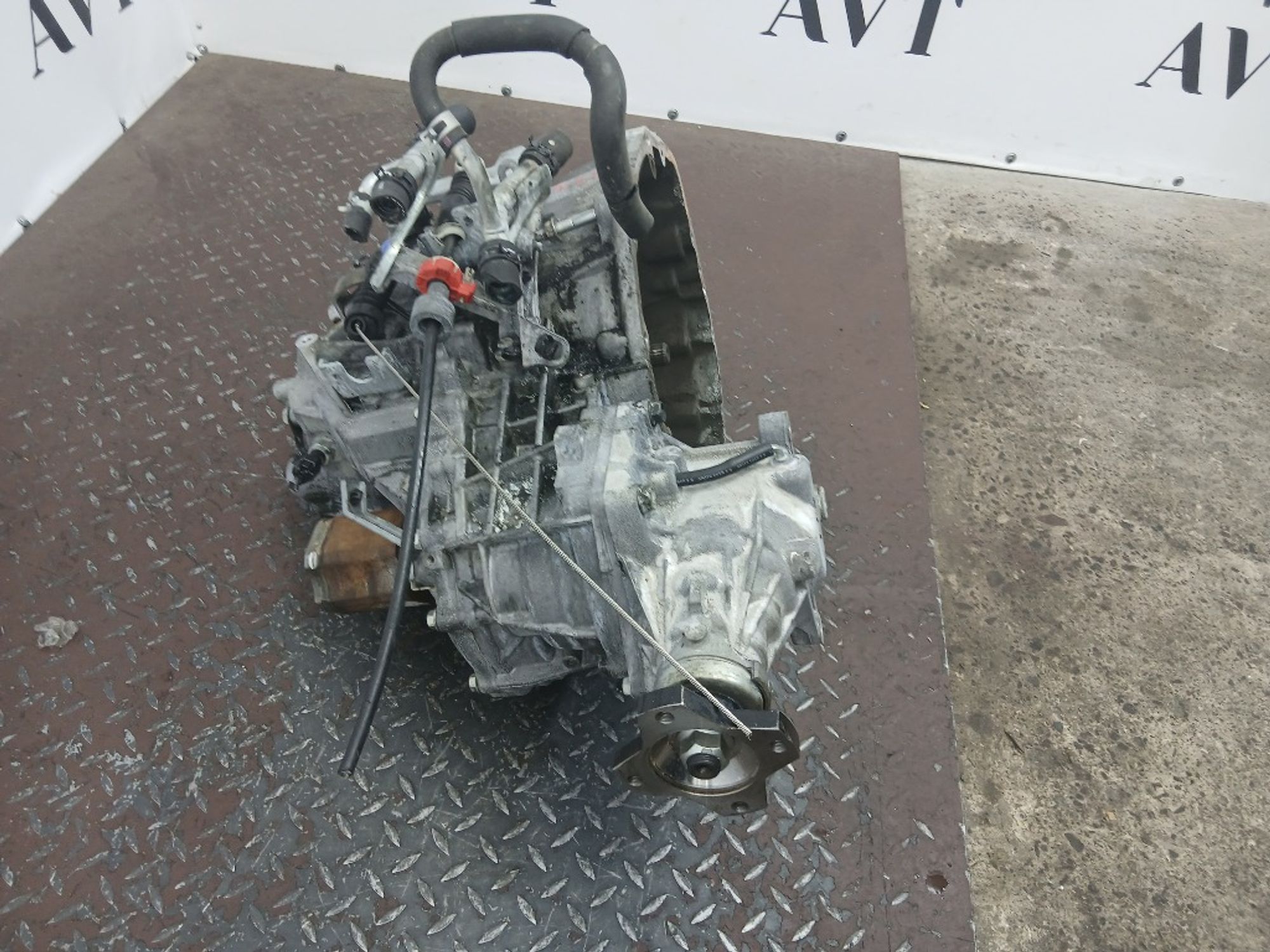 МКПП Nissan X-Trail M9R830 NONR, 20000 рублей, Москва