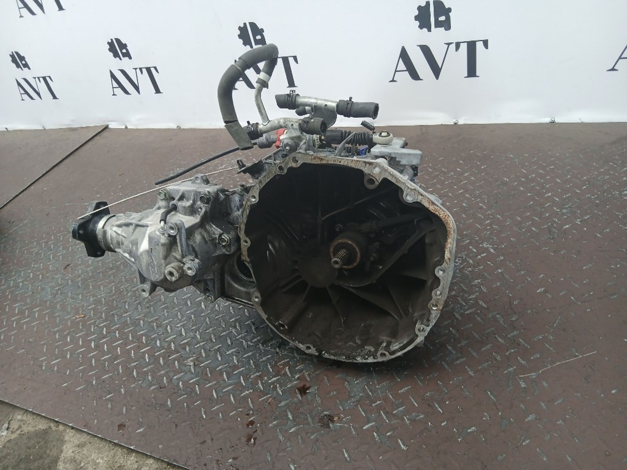 МКПП Nissan X-Trail M9R830 NONR, 20000 рублей, Москва