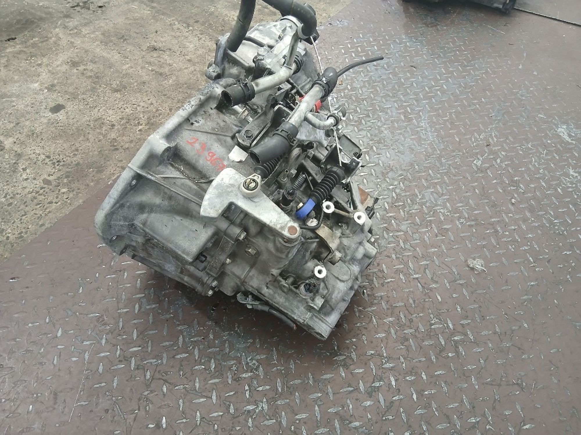 МКПП Nissan X-Trail M9R830 NONR, 20000 рублей, Москва