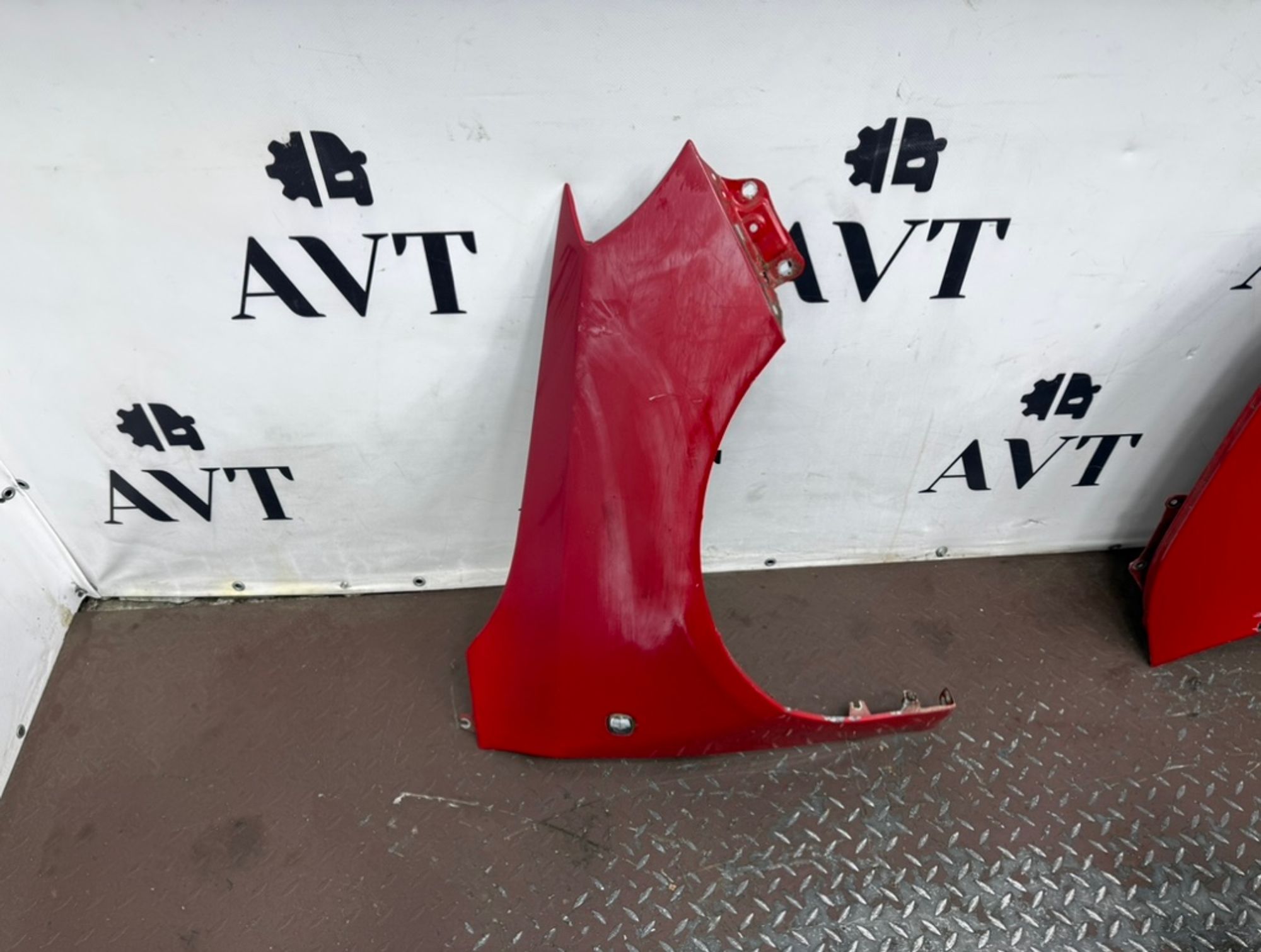 Ноускат (Nose Cut) Skoda Fabia MK2 5J0807221D, 115000 рублей, Москва