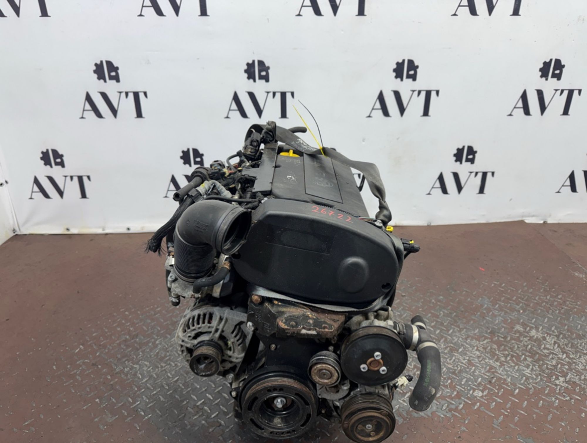 Двигатель Opel Astra Z18XER Z18XER, 65000 рублей, Москва