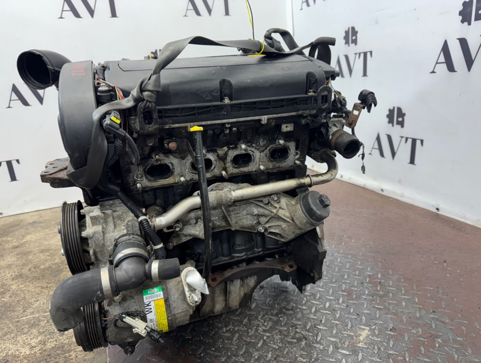 Двигатель Opel Astra Z18XER Z18XER, 65000 рублей, Москва