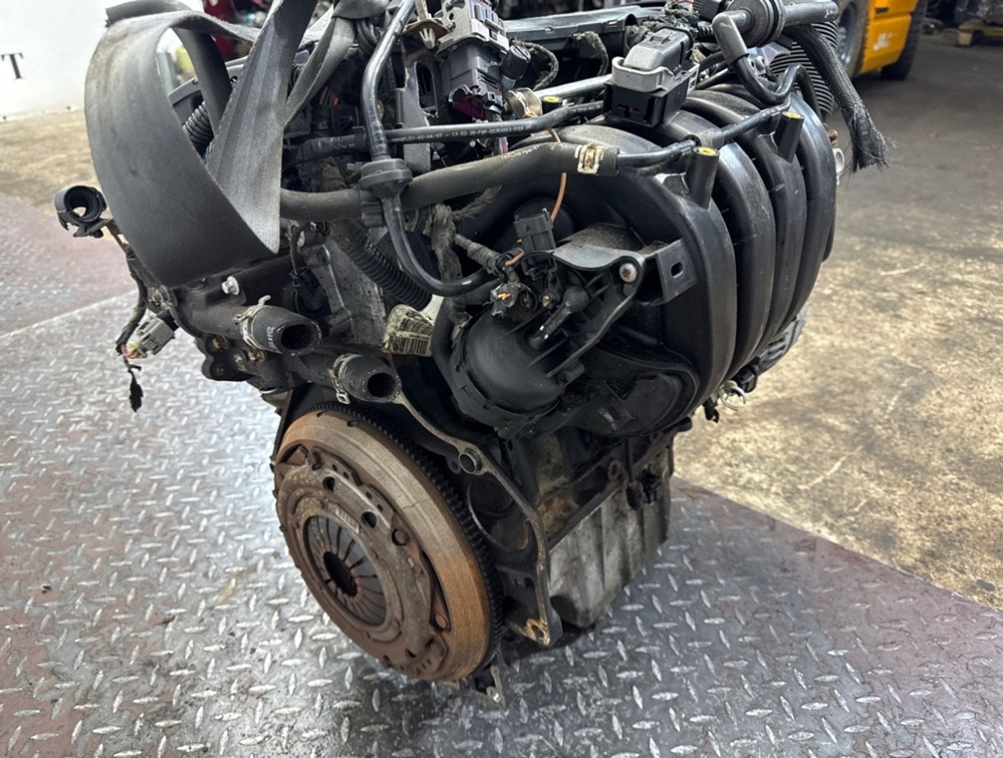 Двигатель Opel Astra Z18XER Z18XER, 65000 рублей, Москва