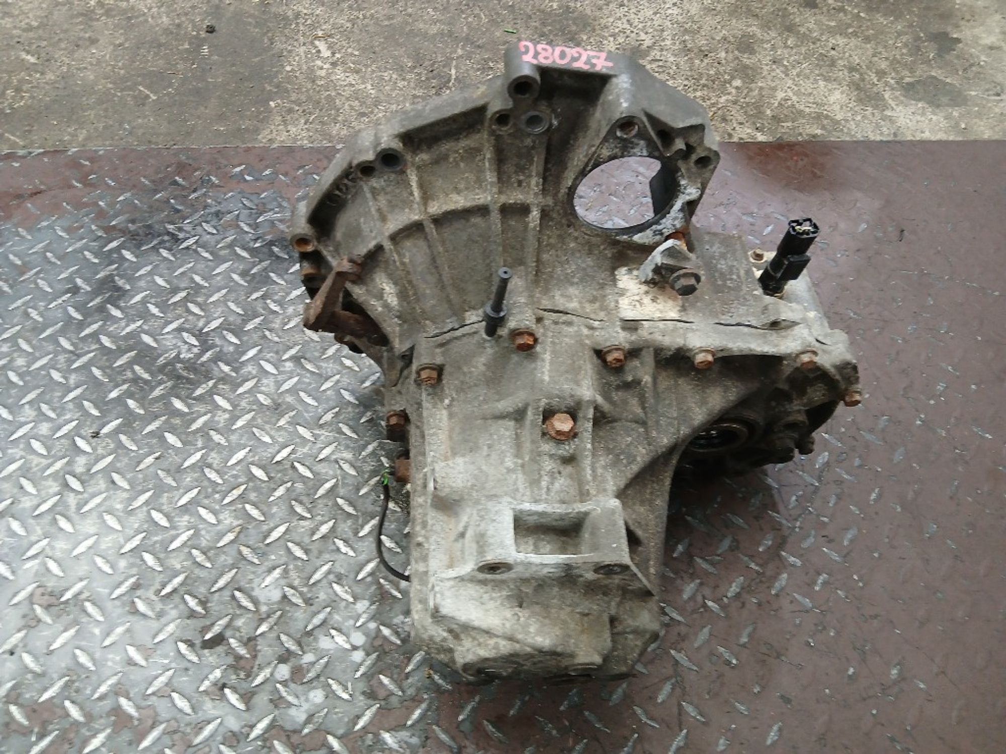 МКПП Land Rover Freelander 18K4F TRC102370, 20000 рублей, Москва