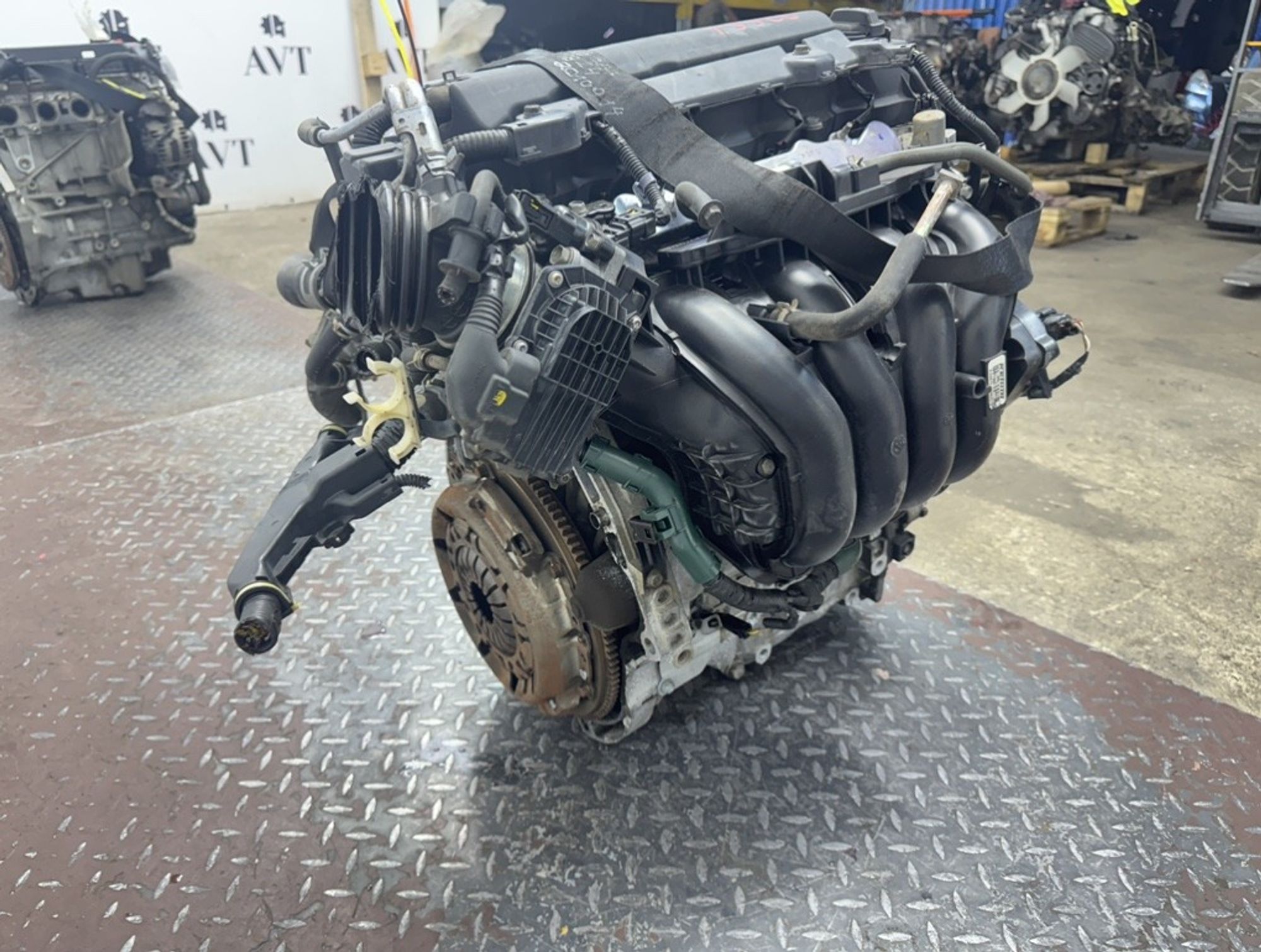 Двигатель Honda Civic 9 R18Z4 R18Z4, 80000 рублей, Москва
