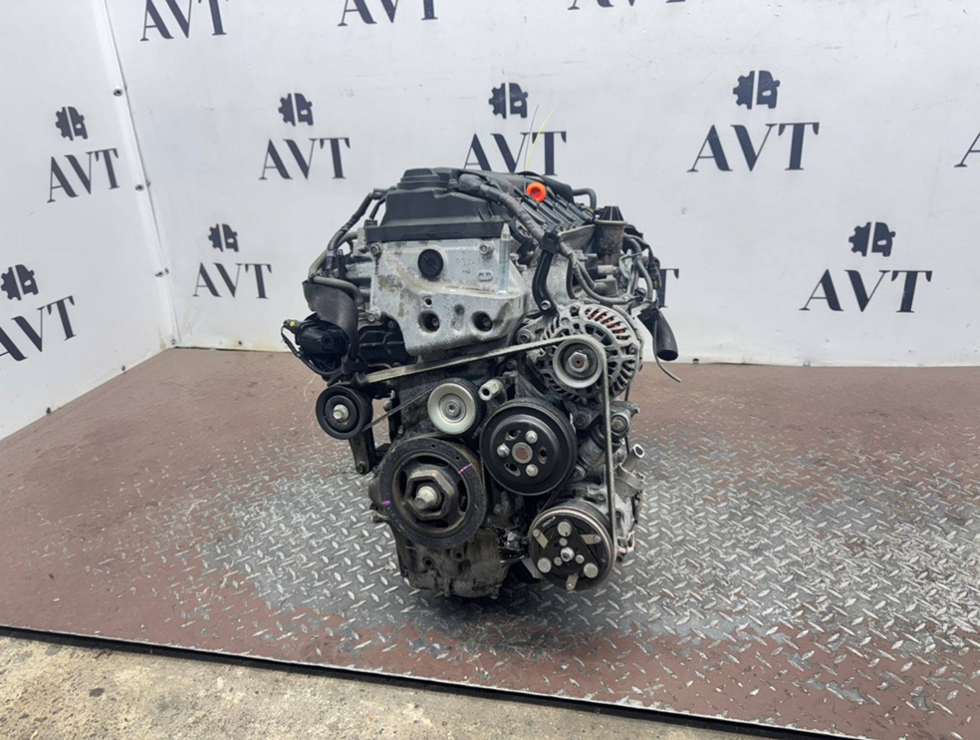 Двигатель Honda Civic 9 R18Z4 R18Z4, 80000 рублей, Москва