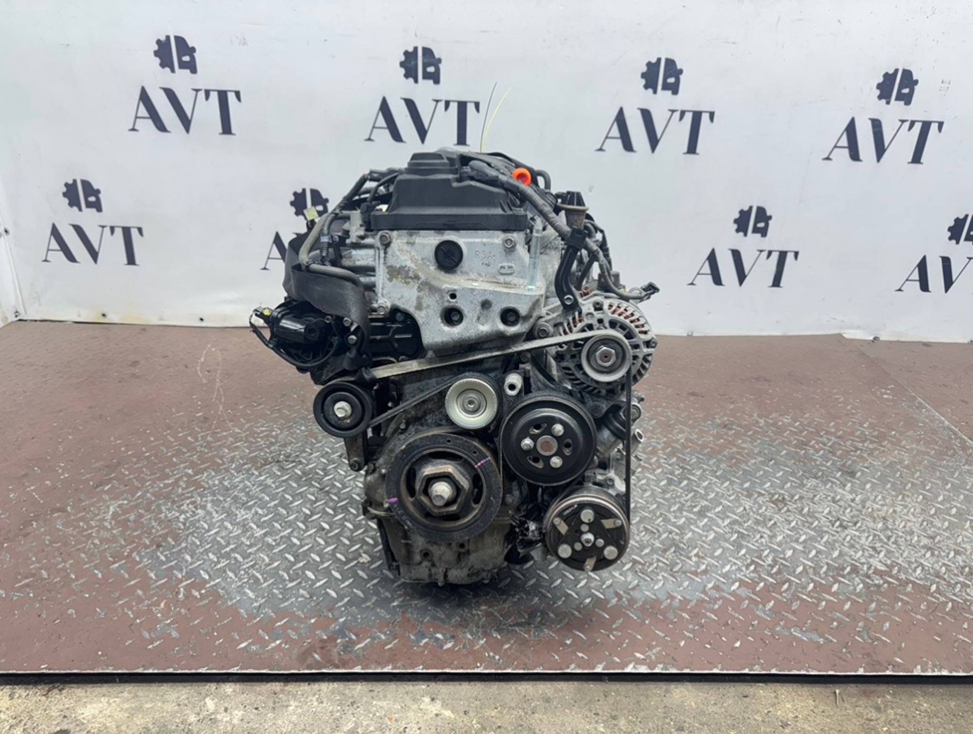 Двигатель Honda Civic 9 R18Z4 R18Z4, 80000 рублей, Москва