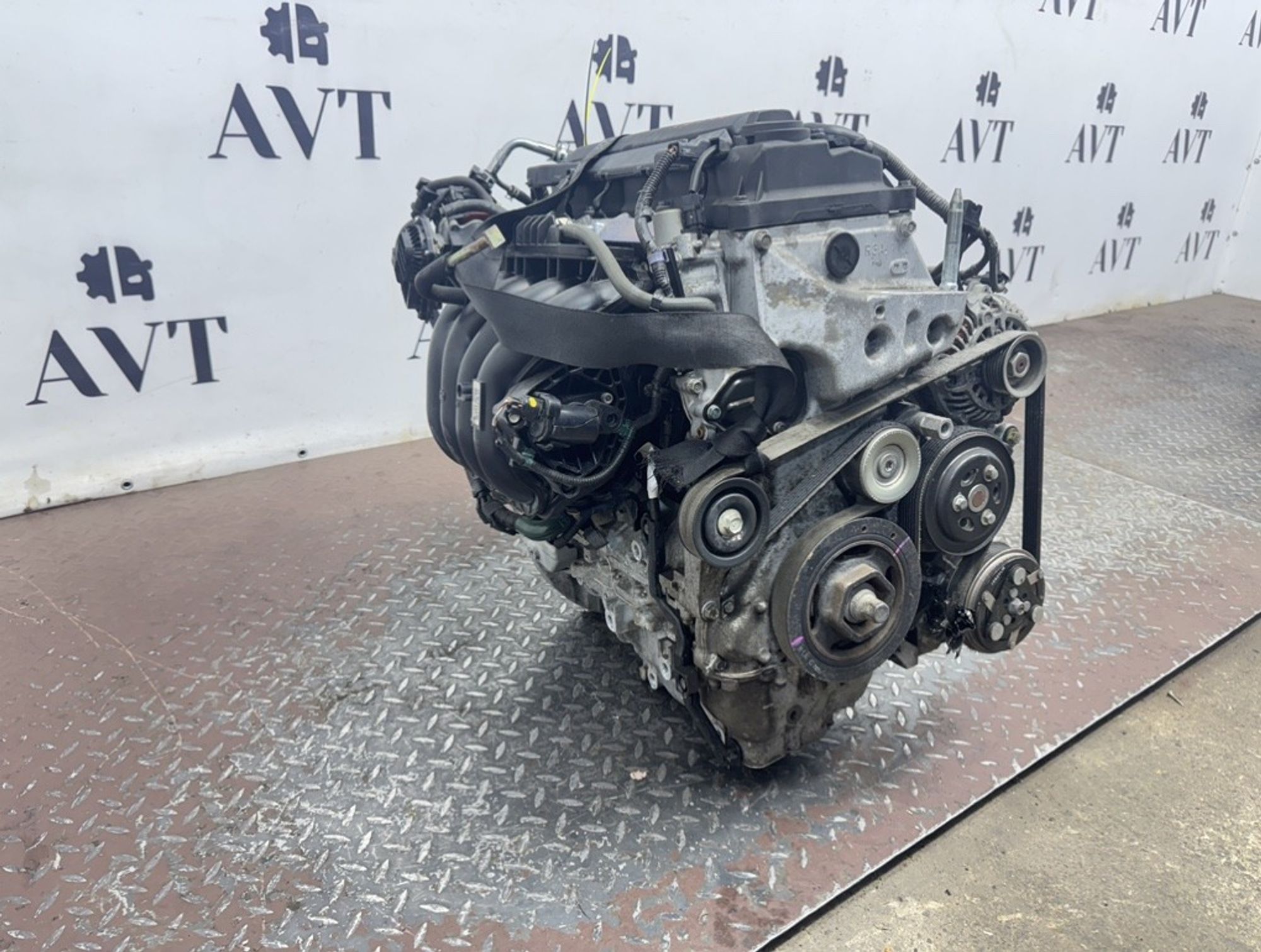 Двигатель Honda Civic 9 R18Z4 R18Z4, 80000 рублей, Москва