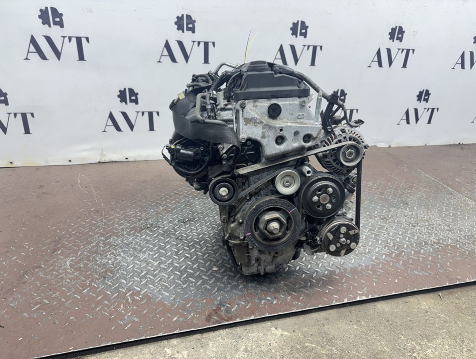 Двигатель Honda Civic 9 R18Z4 R18Z4, 80000 рублей, Москва