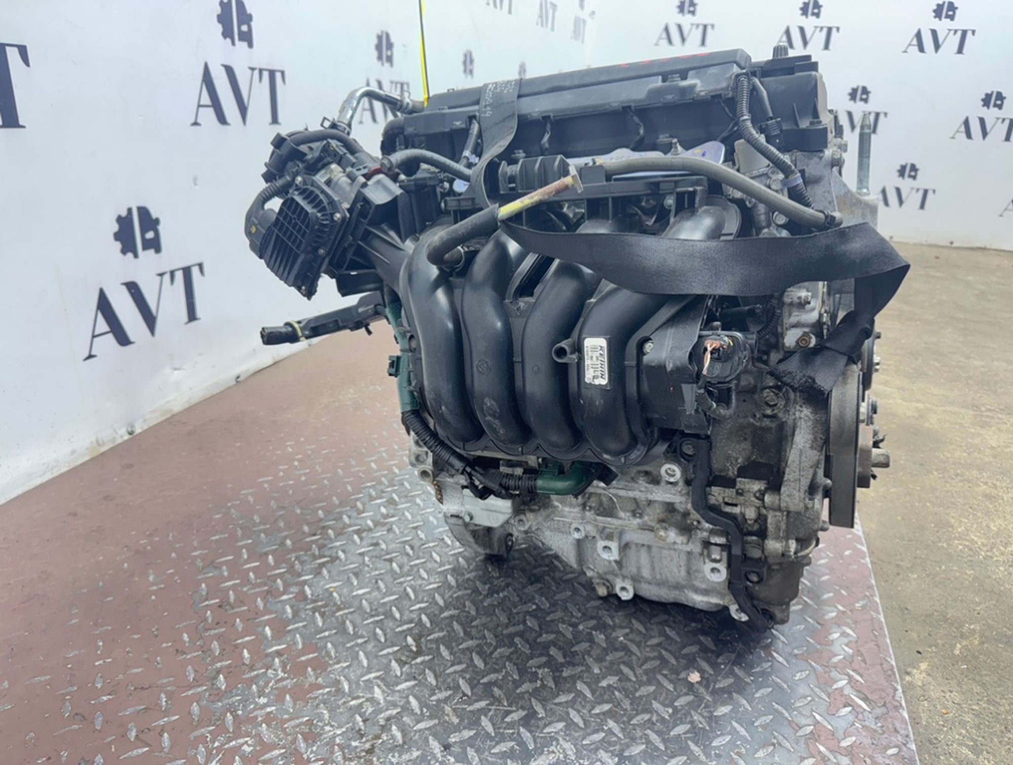 Двигатель Honda Civic 9 R18Z4 R18Z4, 80000 рублей, Москва