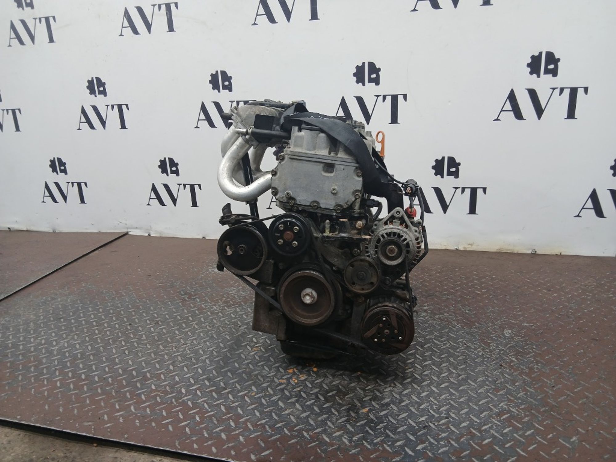 Двигатель Nissan Almera QG15DE QG15DE, 65000 рублей, Москва