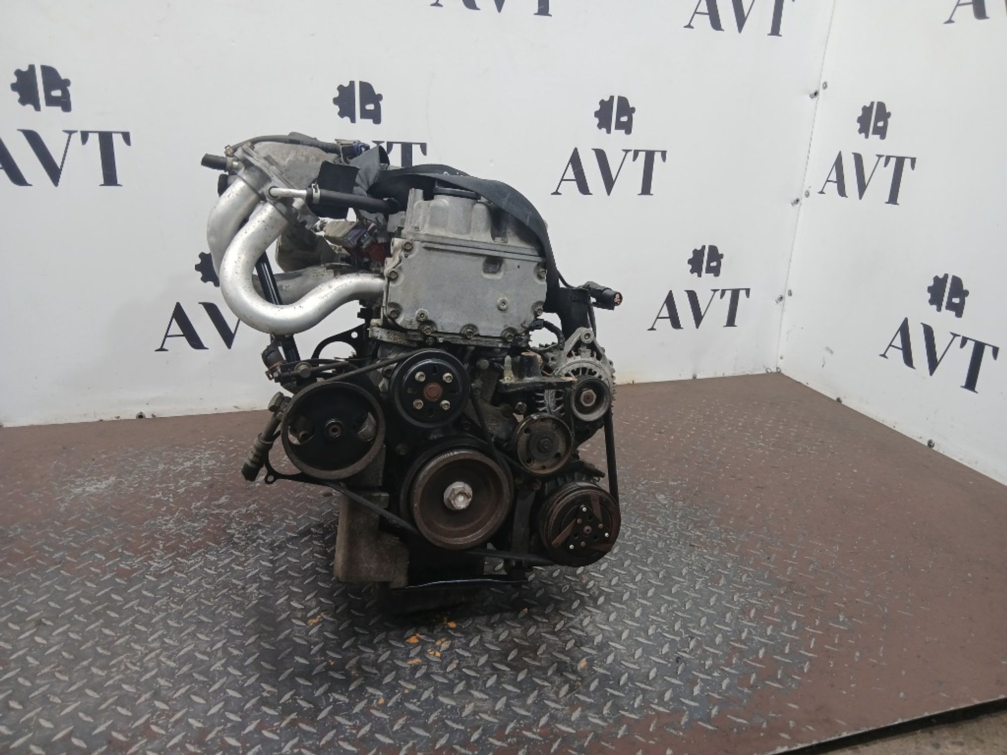 Двигатель Nissan Almera QG15DE QG15DE, 65000 рублей, Москва