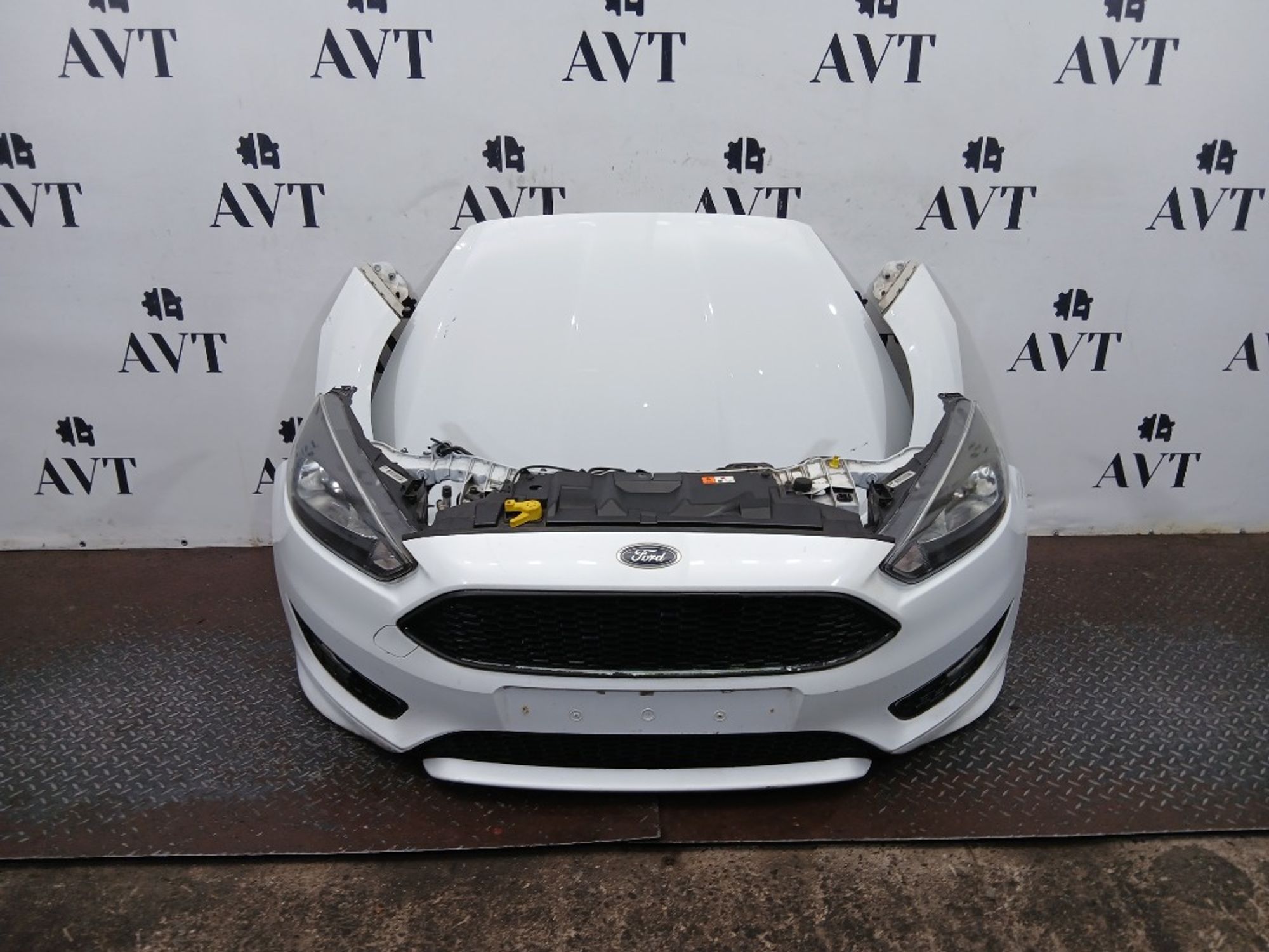 Ноускат (Nose Cut) Ford Focus 3, 190000 рублей, Москва